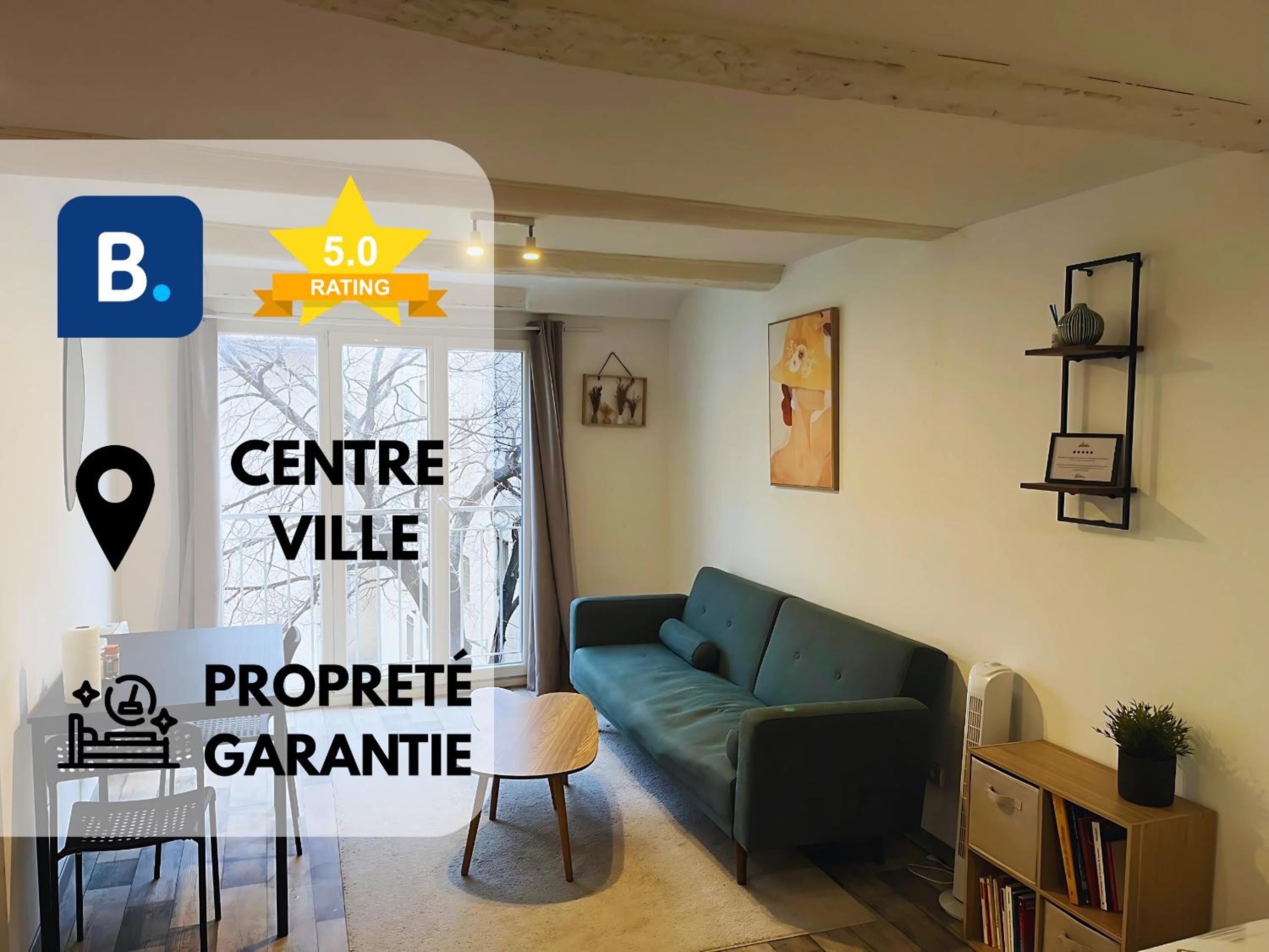 One-Bedroom Apartment
