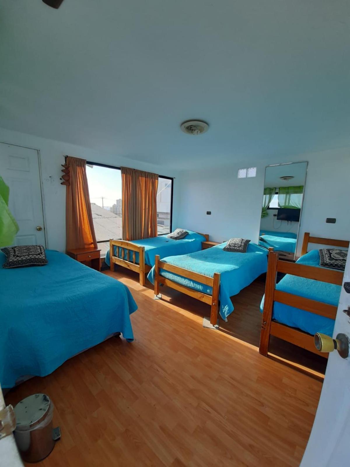 Mixed Dormitory Room photo 1