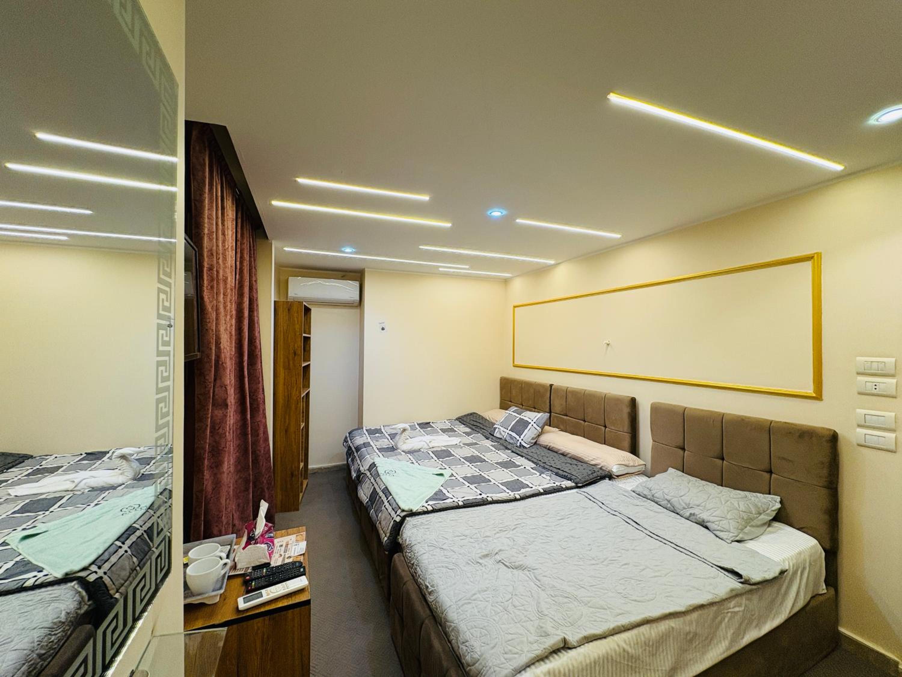 Comfort Triple Room