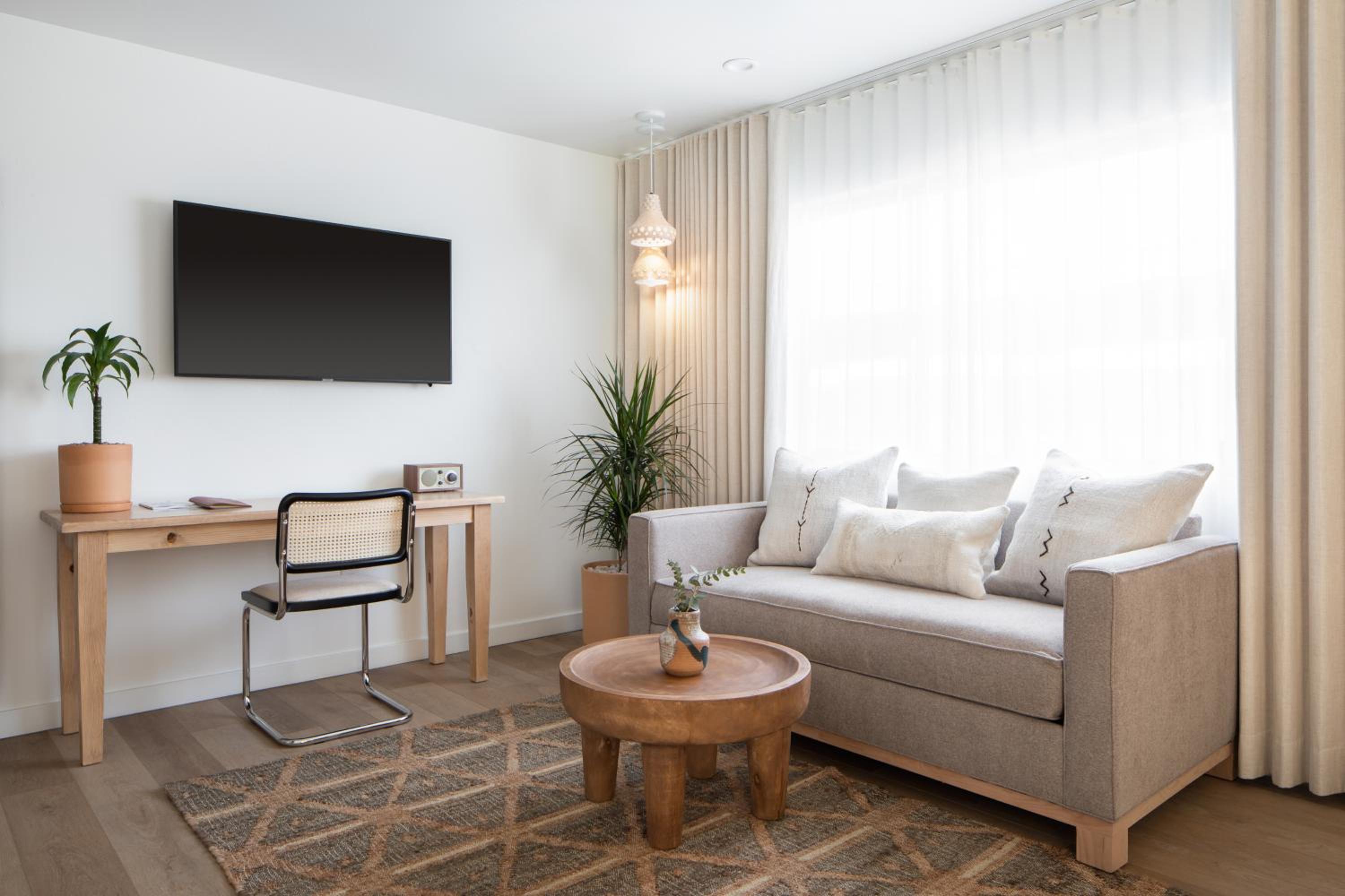 Deluxe King Suite