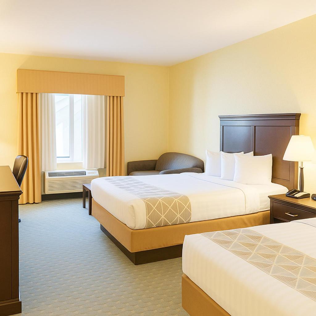 Queen Room - Disability Access photo 1