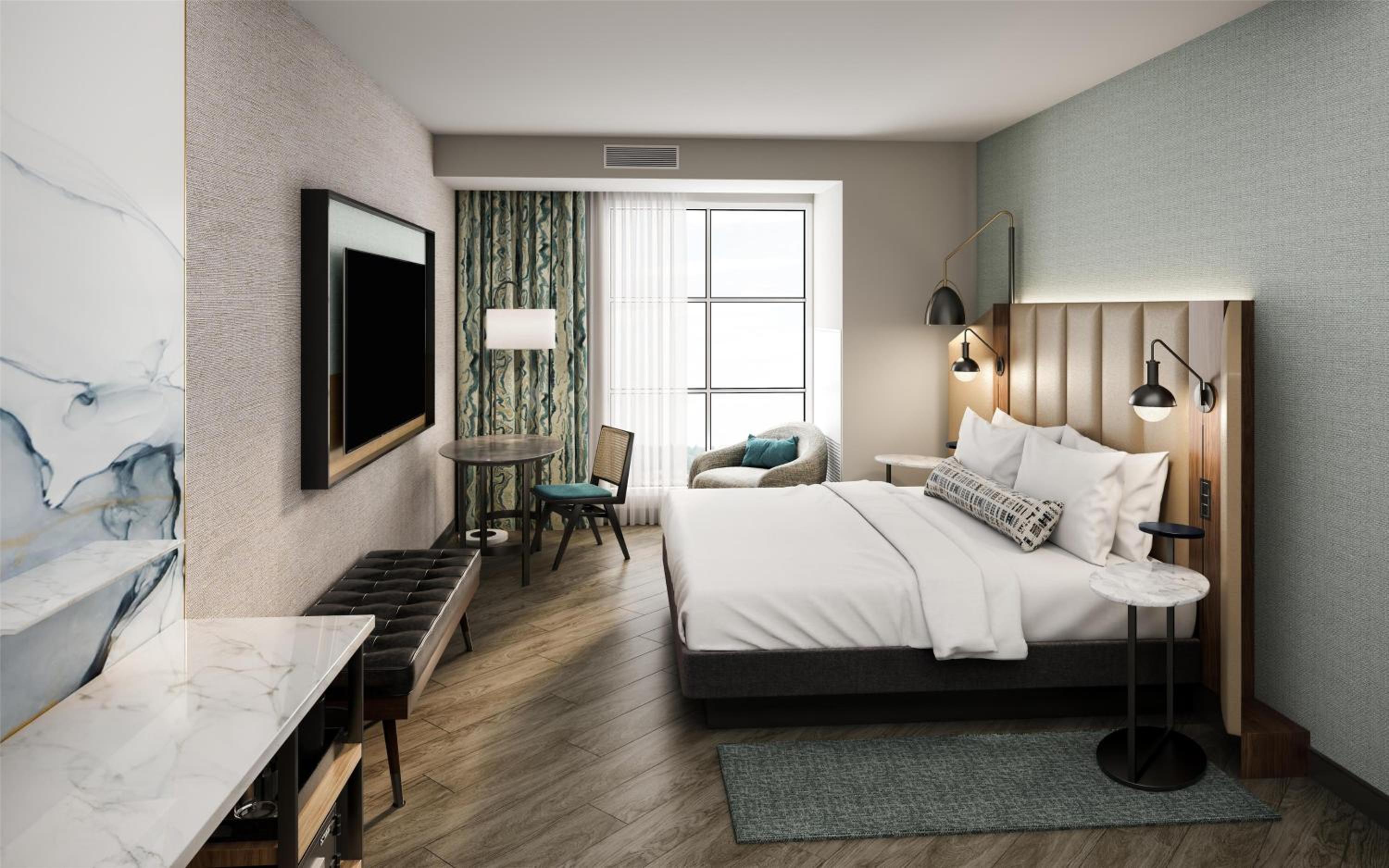 King Room