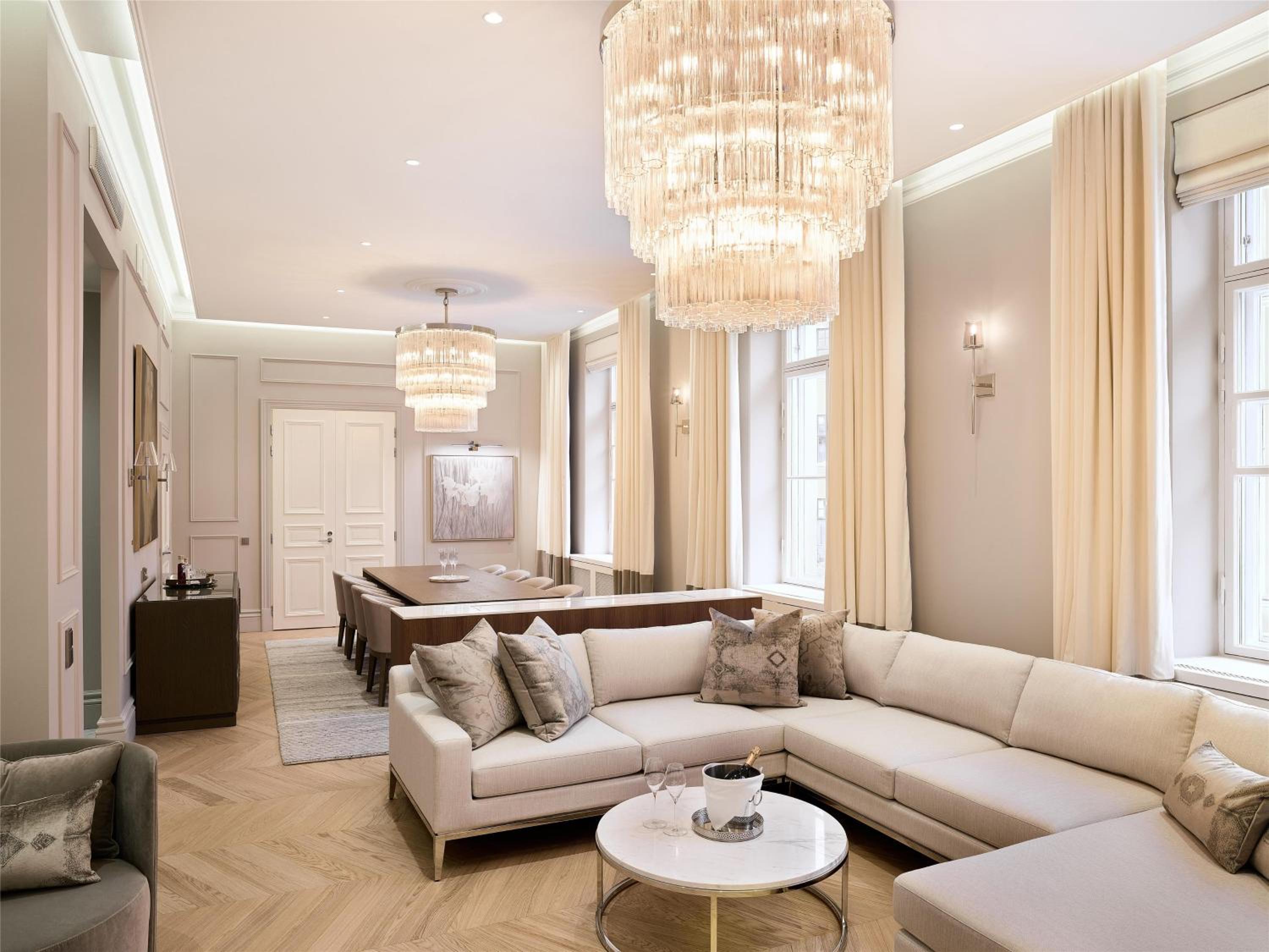 Imperial One-Bedroom Suite  - Photo 1