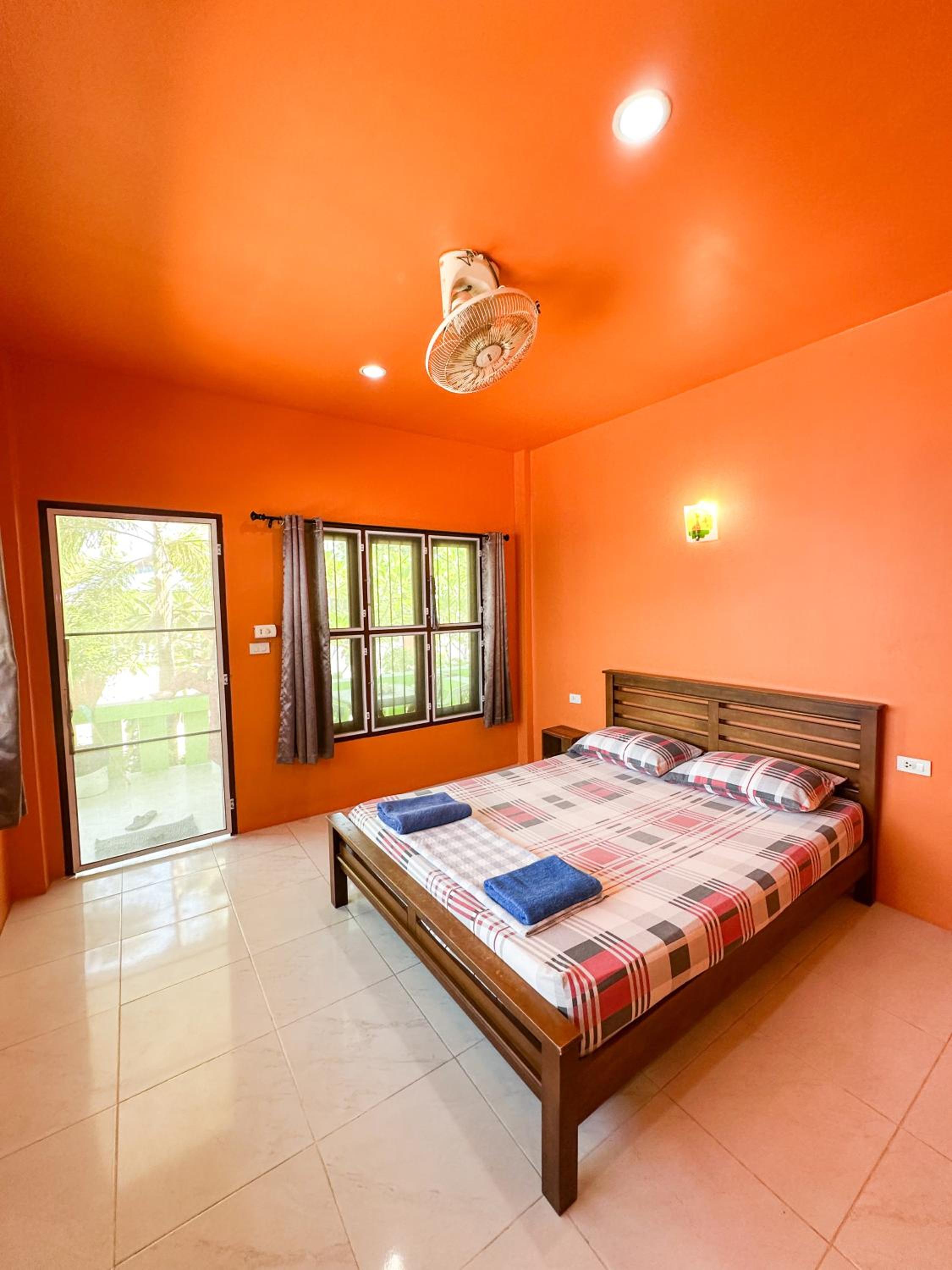 Bungalow with Fan photo 2