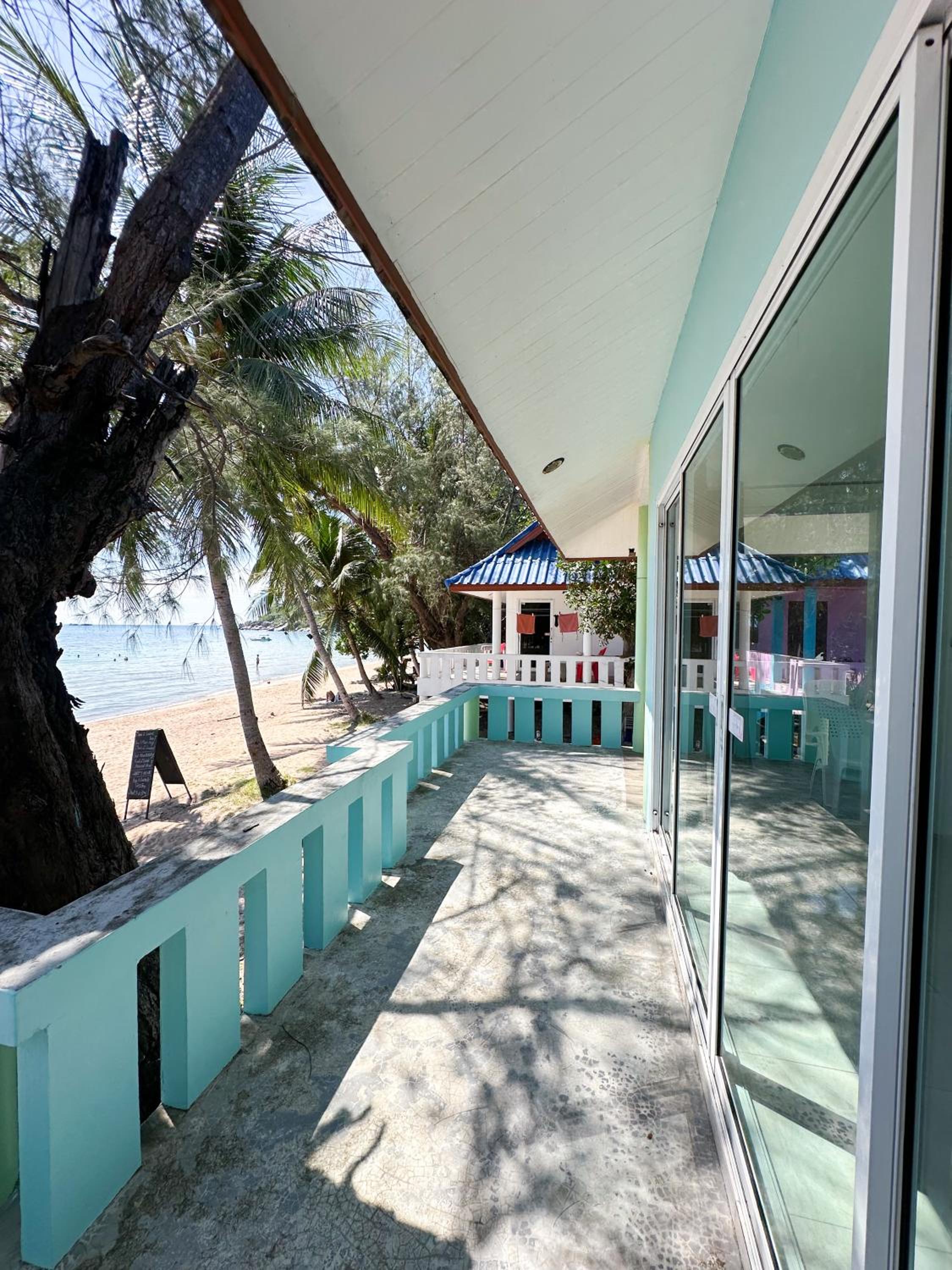 Deluxe Double Room with Balcony and Sea View photo 3