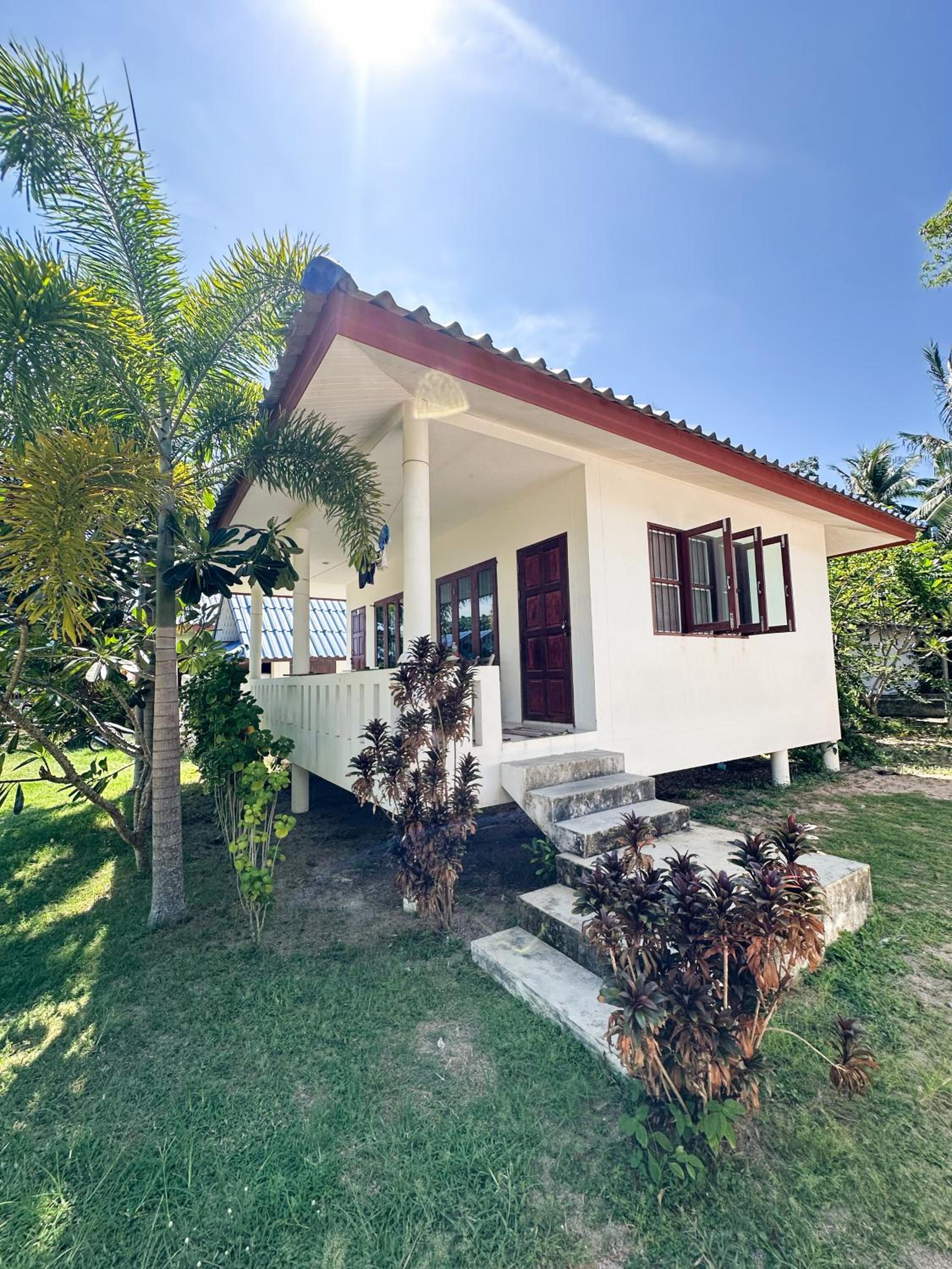 Bungalow with Fan photo 2