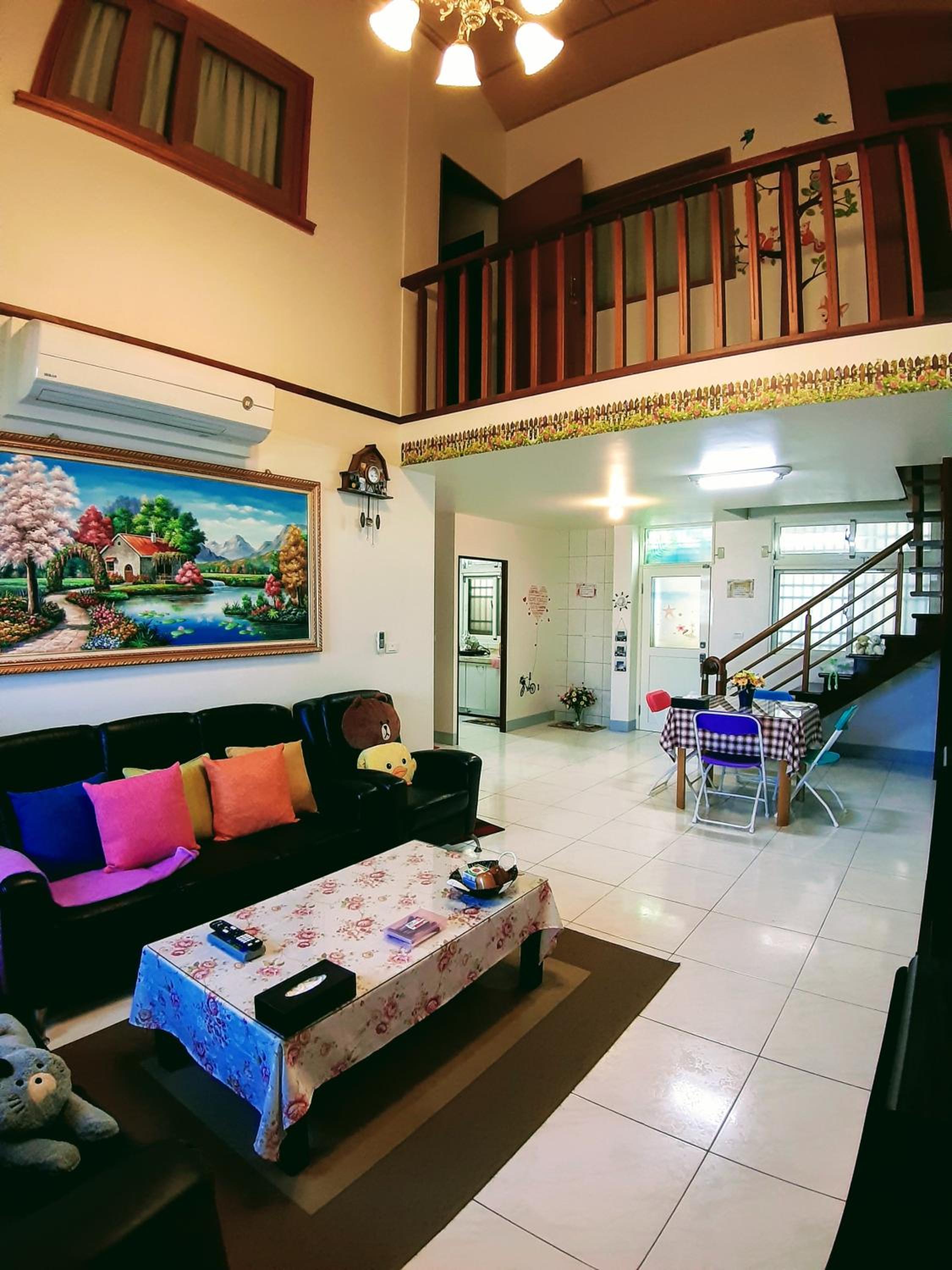 Deluxe Double Room with Shower photo 1