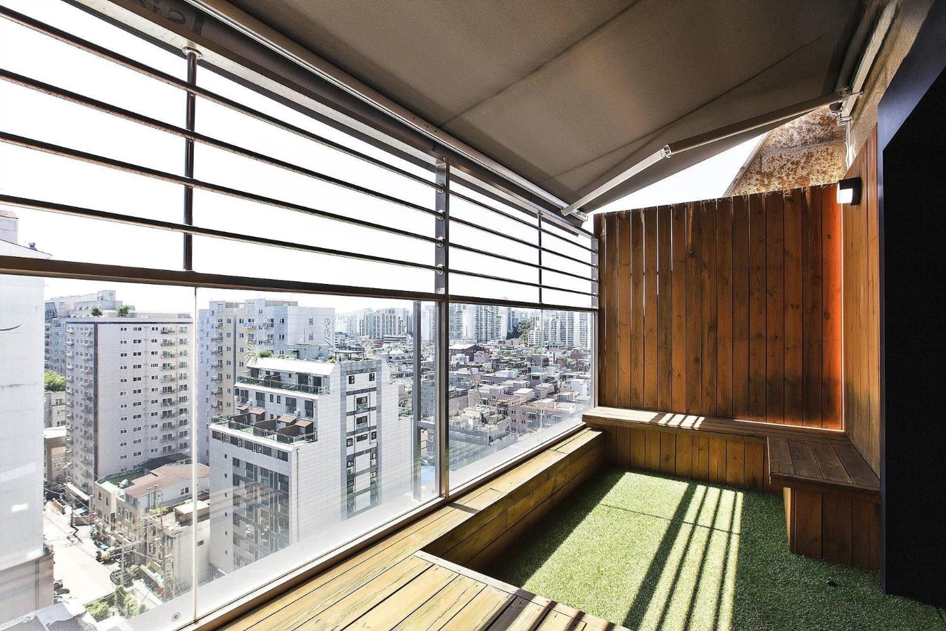 Double Room with Balcony