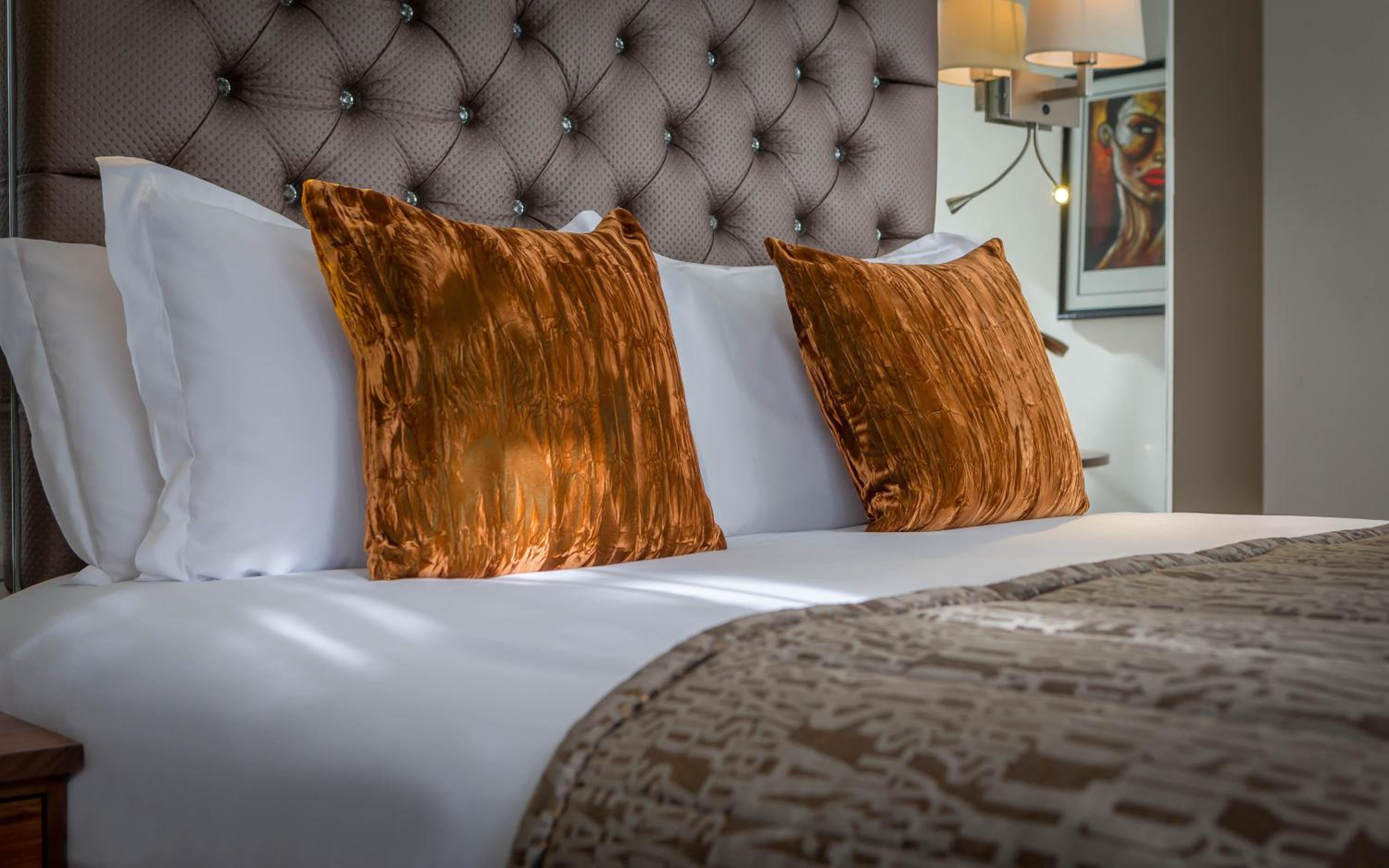 Elegance Double Room