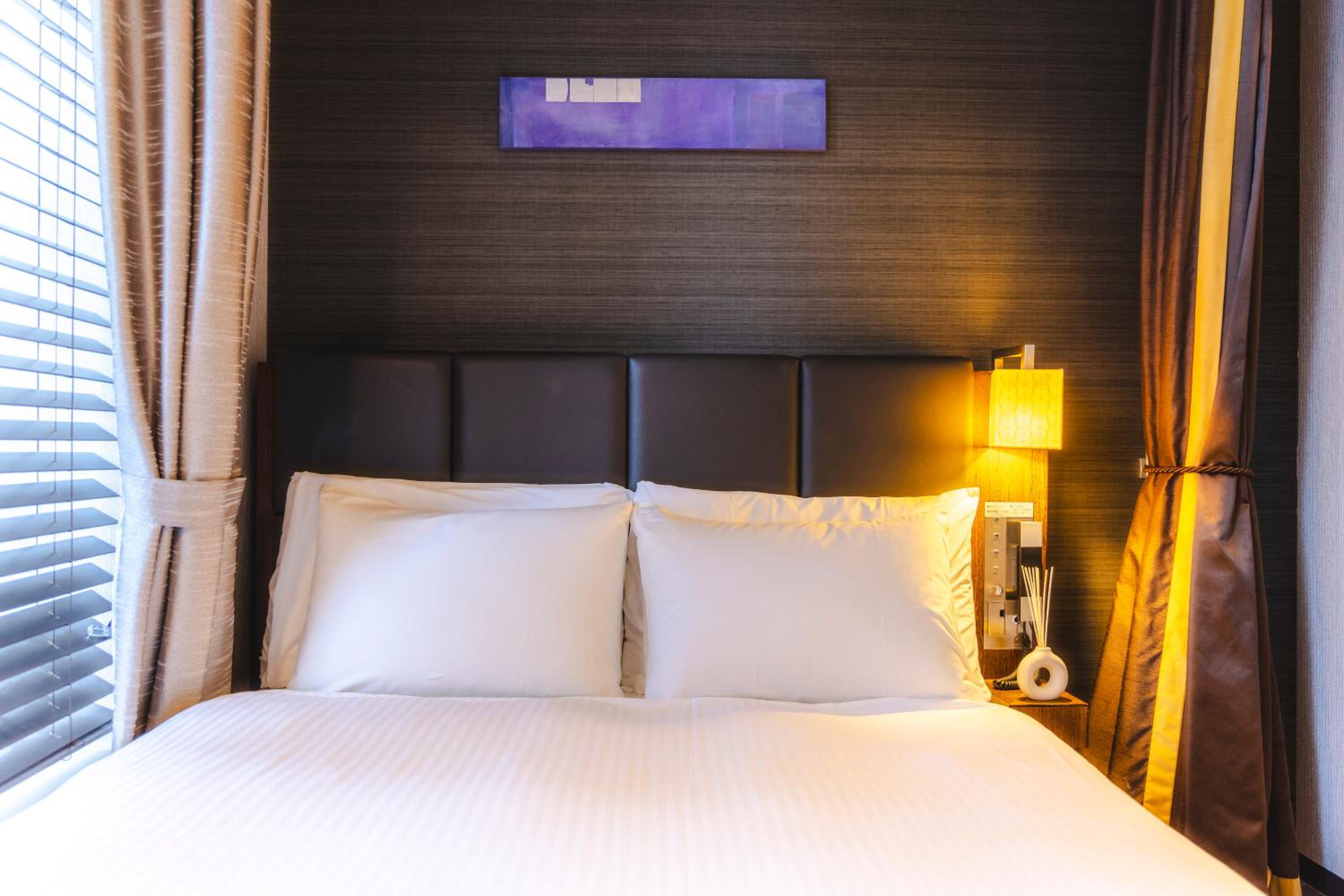 Top Floor - Premier Double Room - Non-Smoking	 photo 2