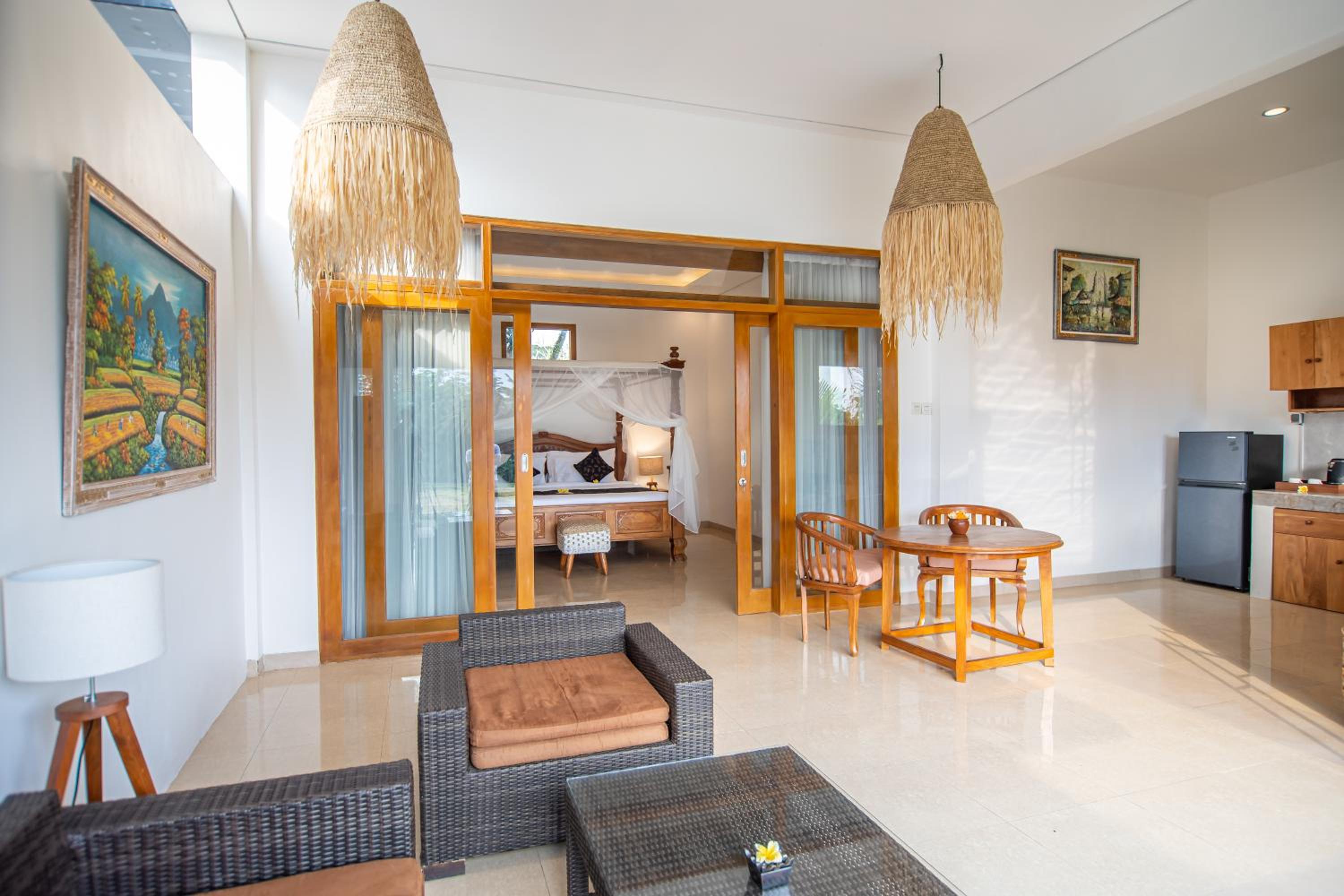 Super Deluxe Room with Kitchenette and Terrace