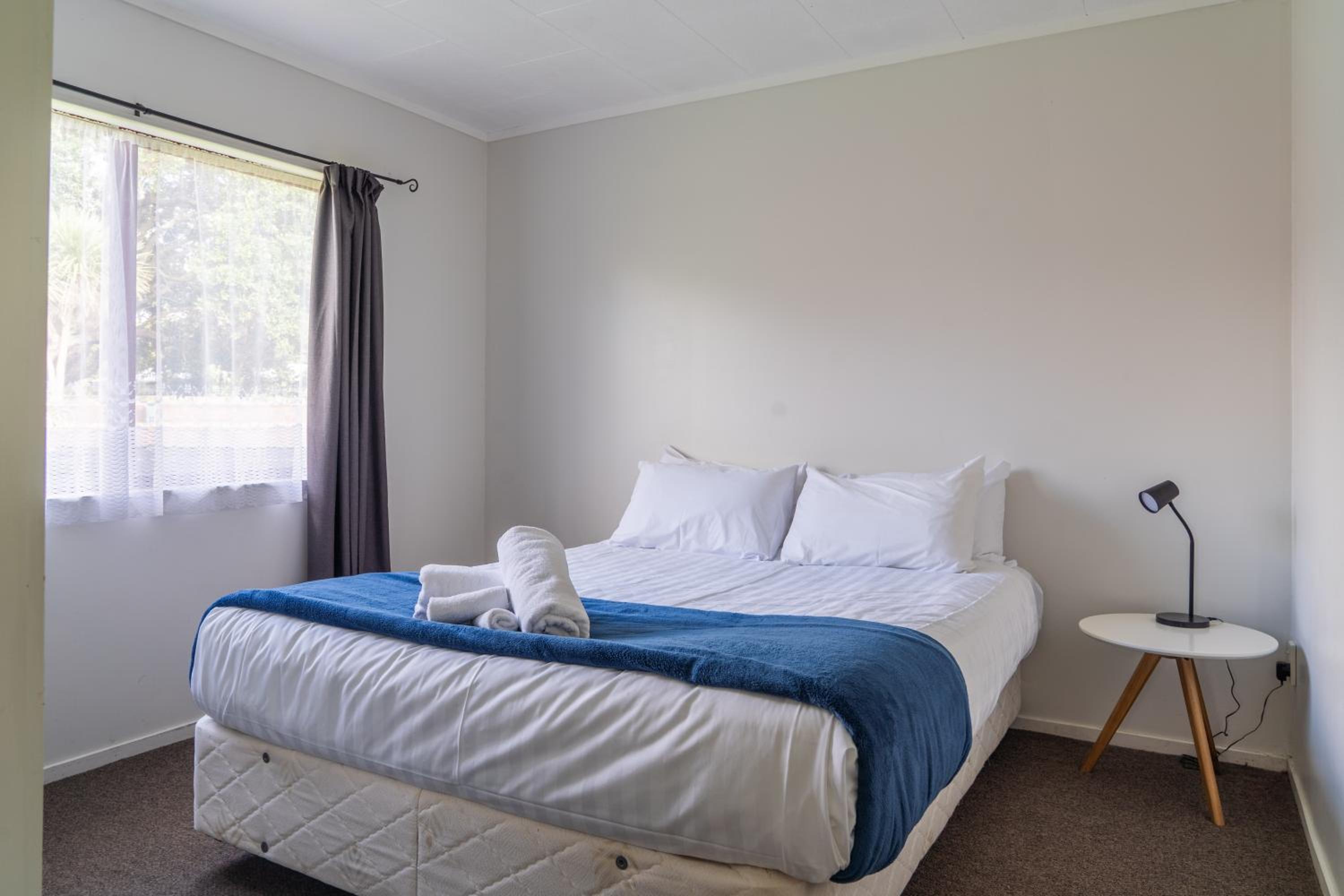 Two-Bedroom Bungalow