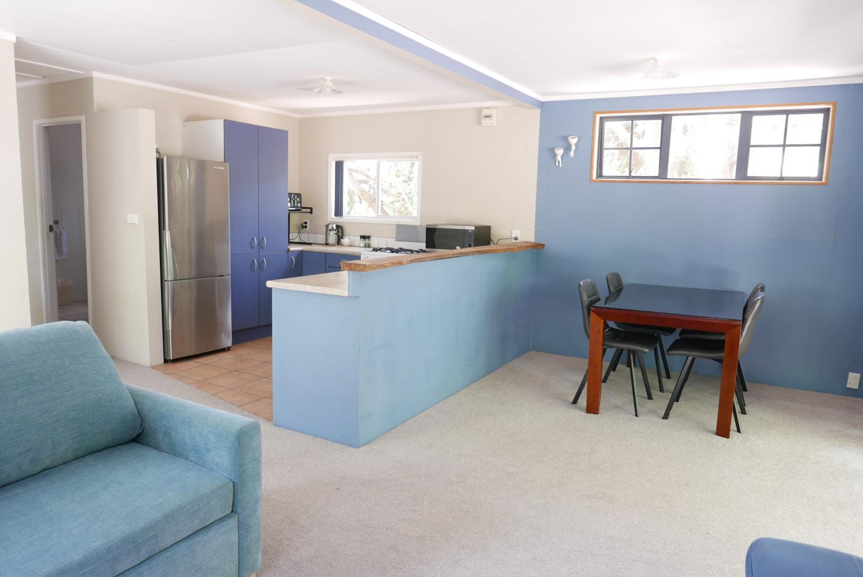 One-Bedroom Bungalow