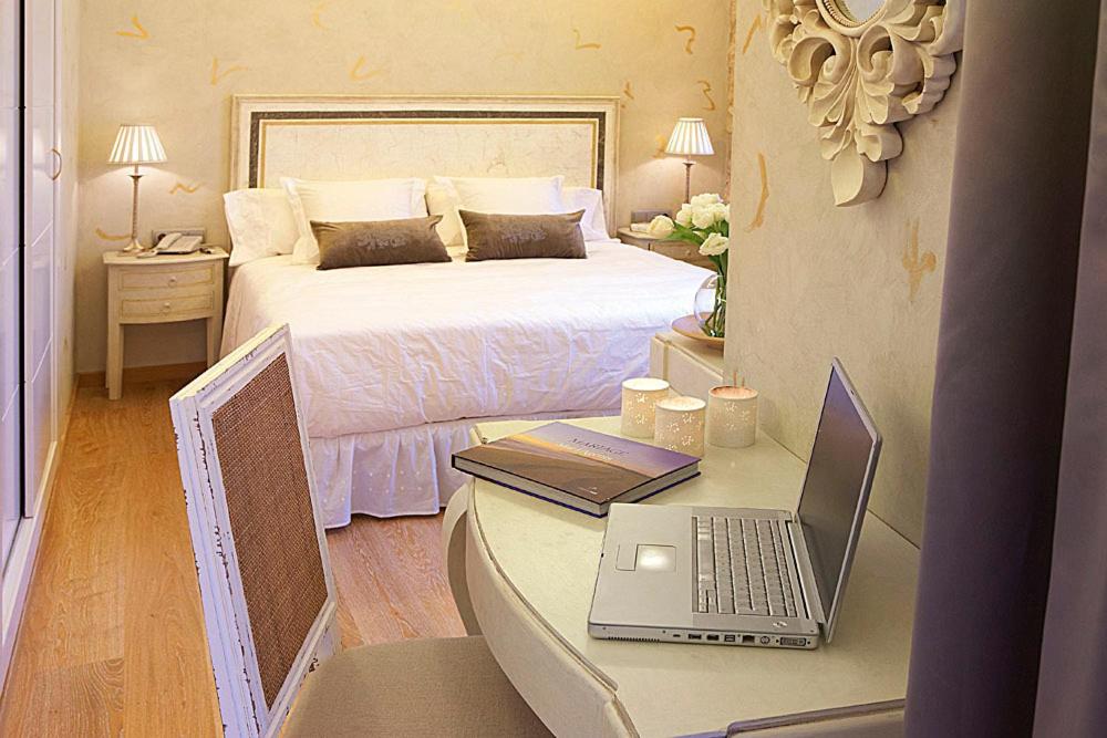 Suite de lujo con terraza