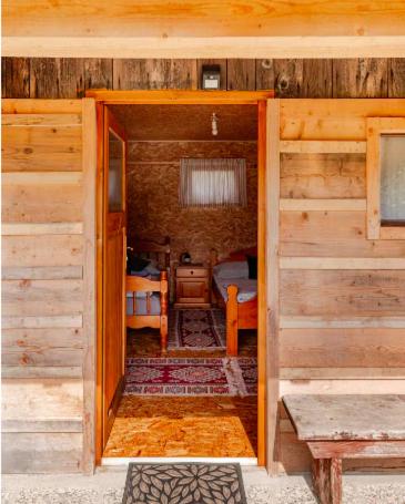 One-Bedroom Chalet photo 3