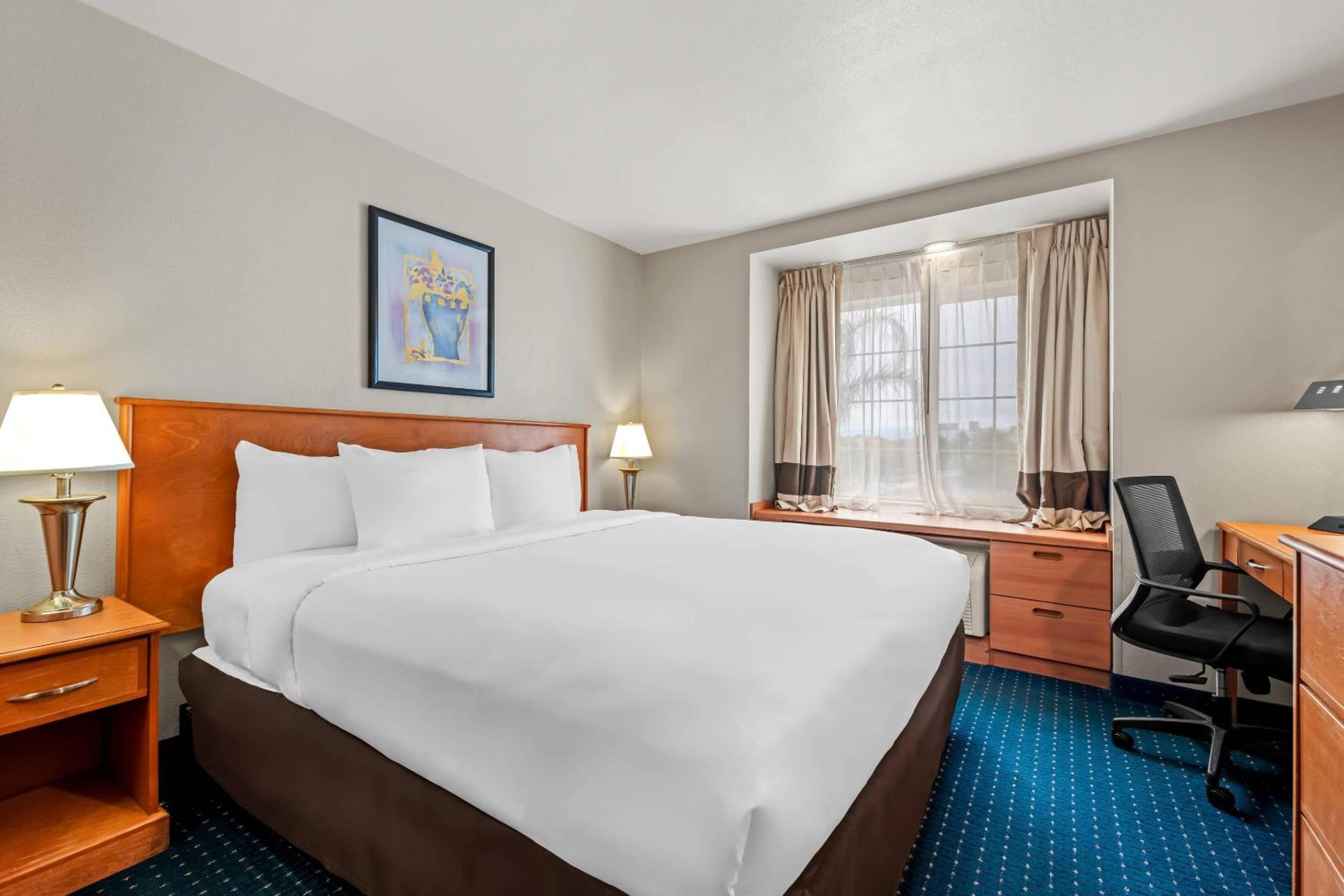 King Suite - Accessible/Non-Smoking photo 1