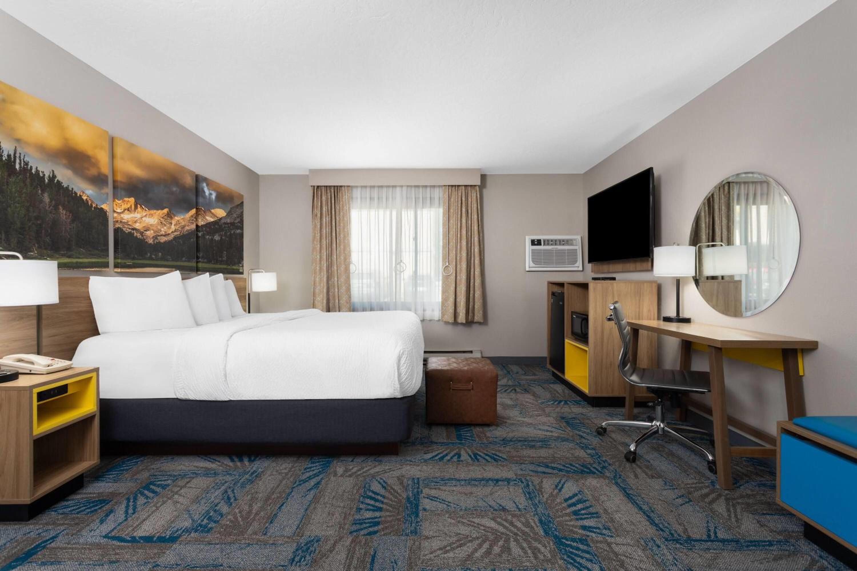 Days Inn and Suites by Wyndham Downtown Missoula-University, Fotografia 3