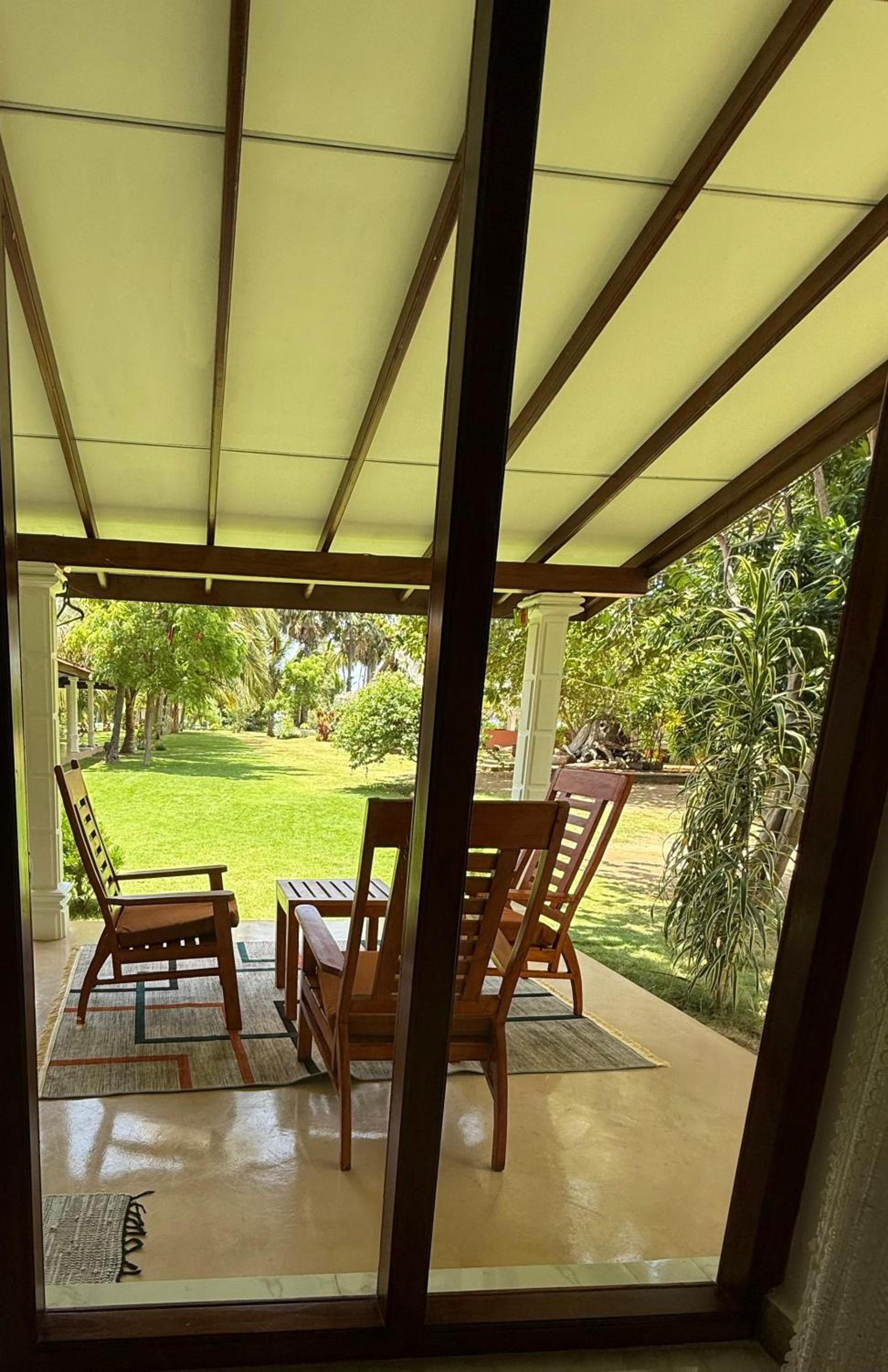 Deluxe Double Room with Side Sea View photo 1