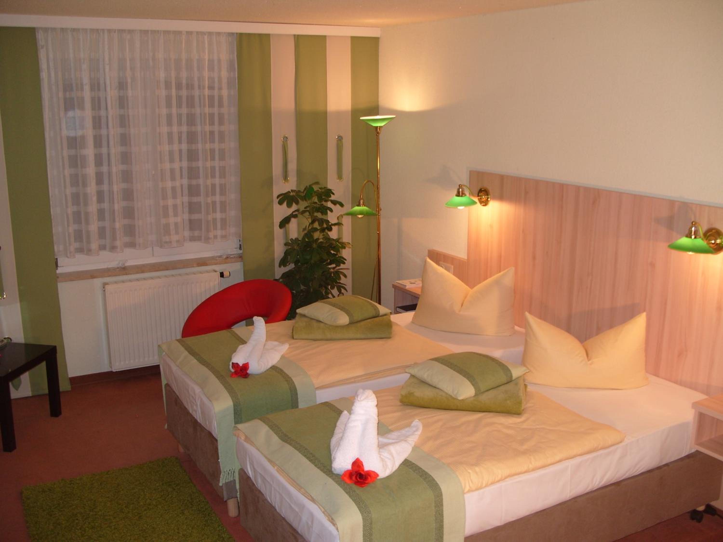 Comfort Single Room