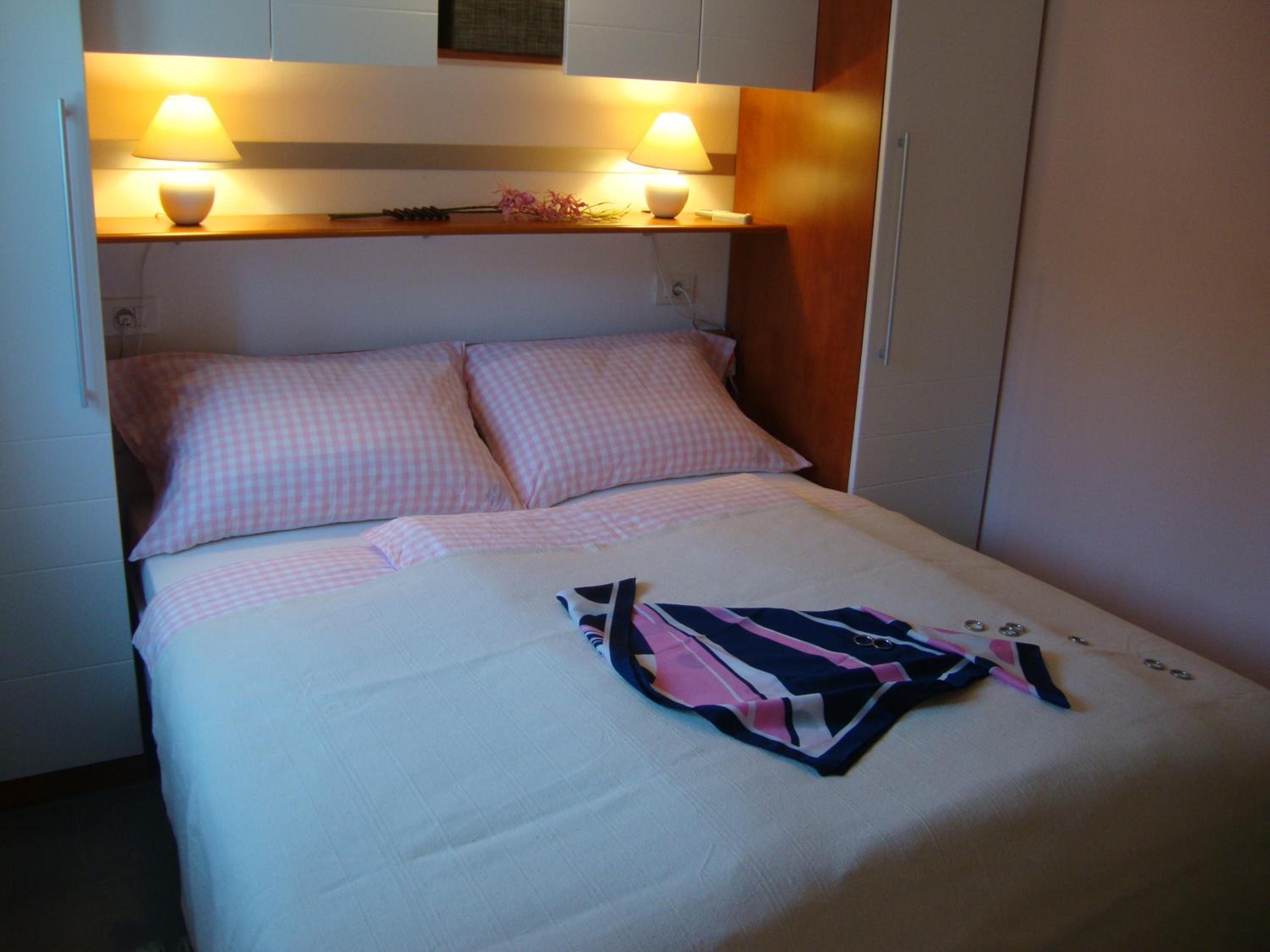 Superior One-Bedroom Apartment with Balcony