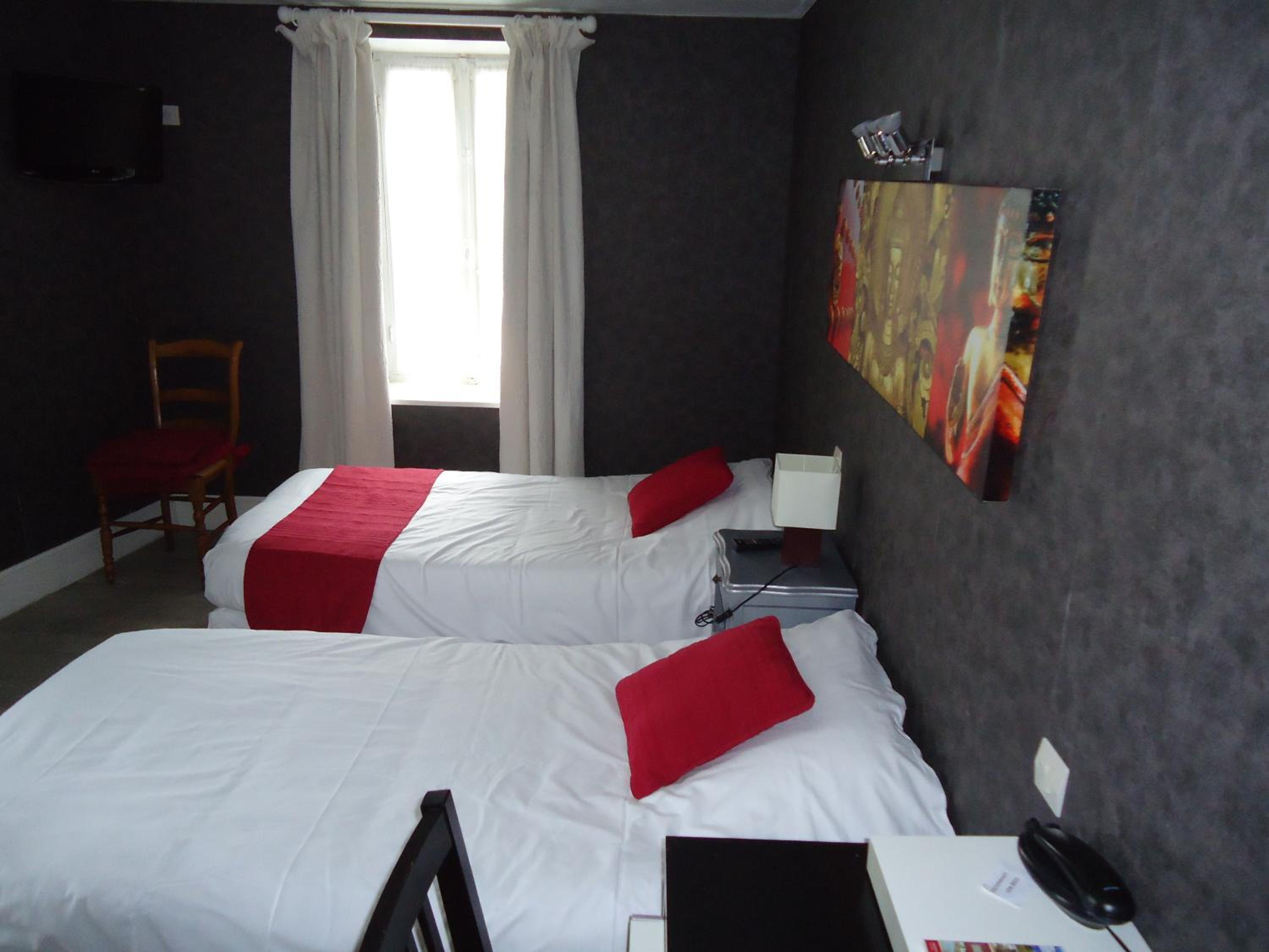 Classic Twin Room