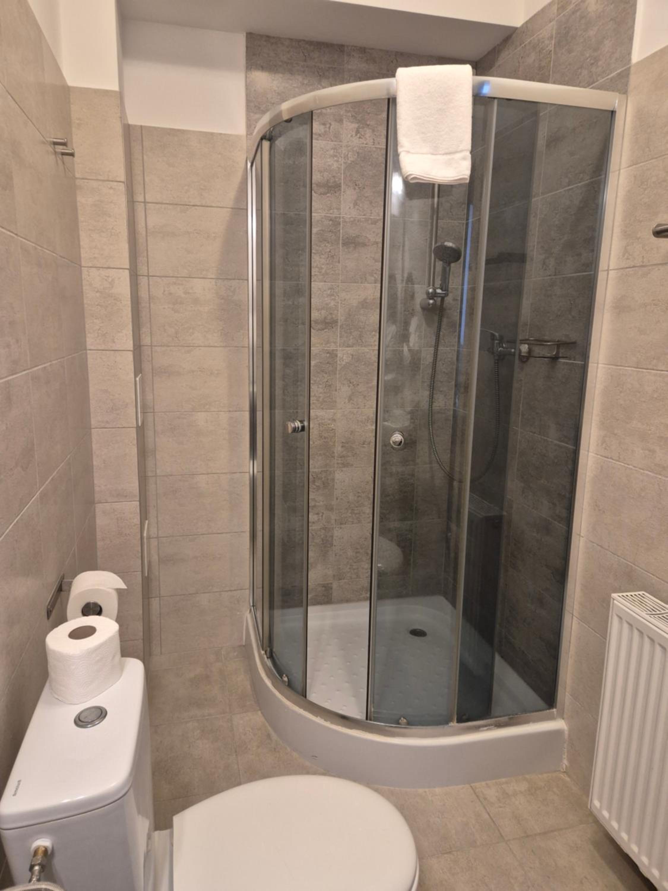 Family Room with Private Bathroom