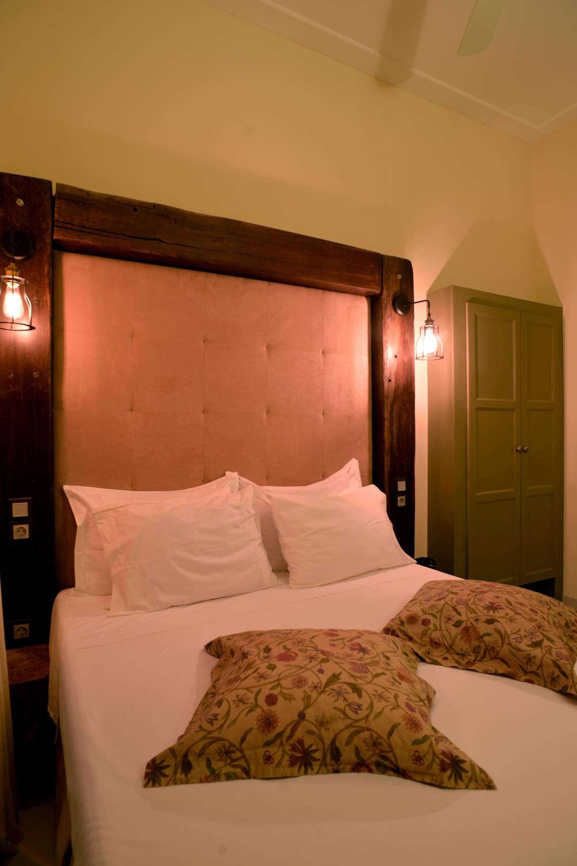 Double Room with Terrace