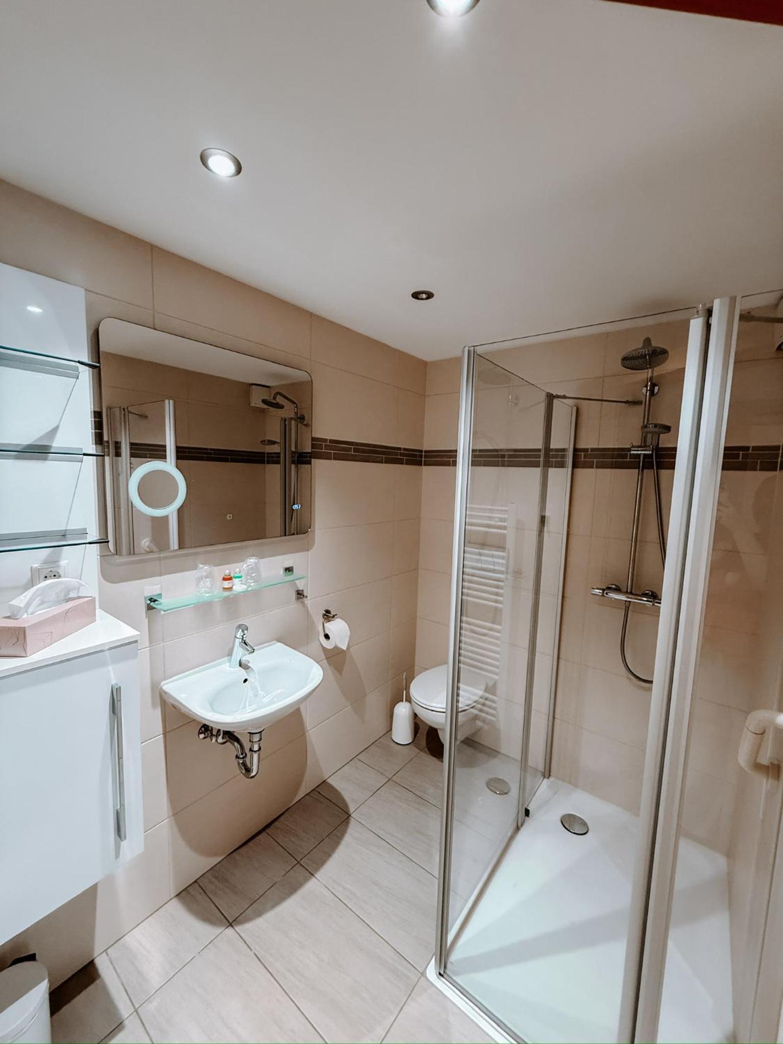 Suite with Balcony