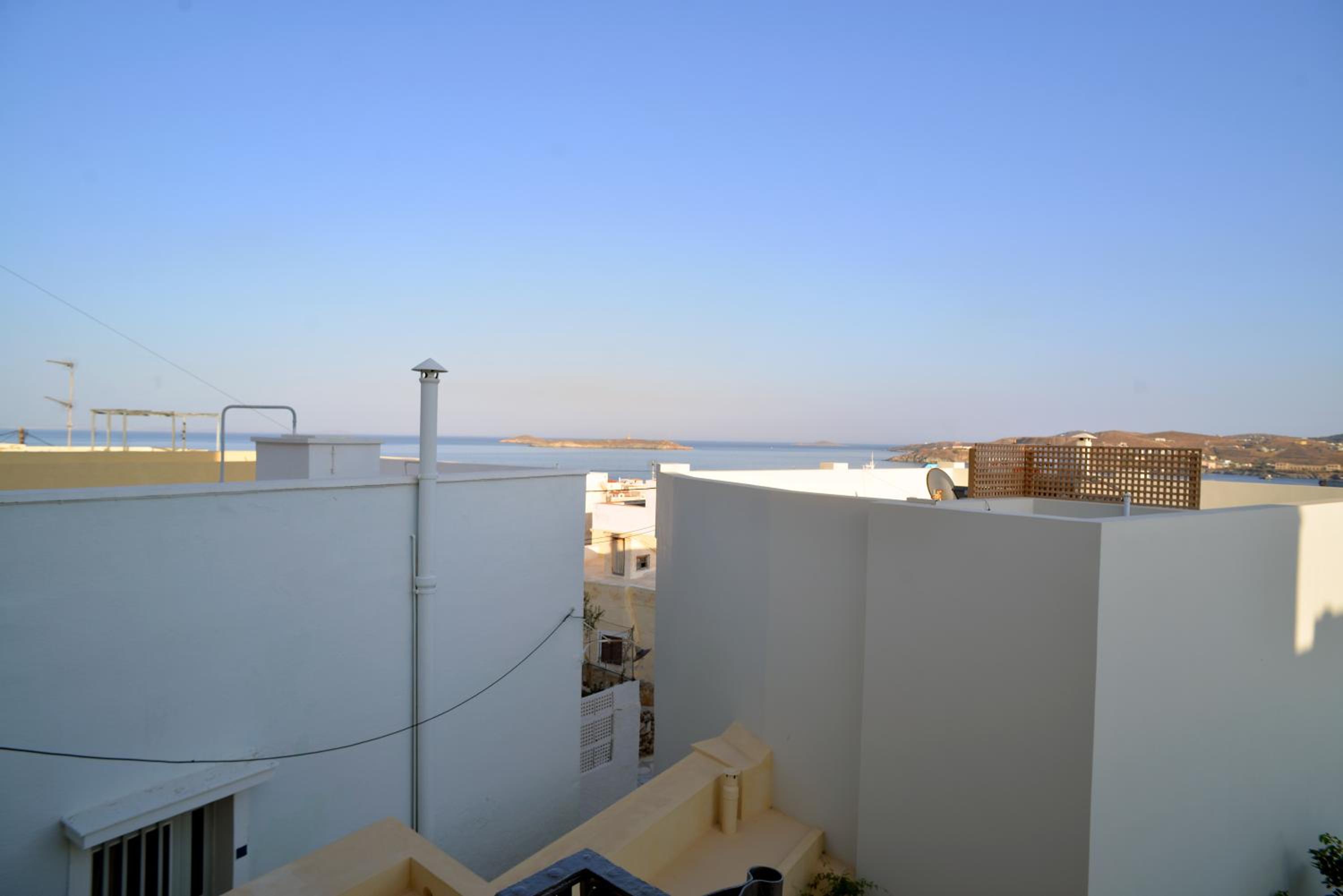 Double Room with Balcony and Sea View photo 2