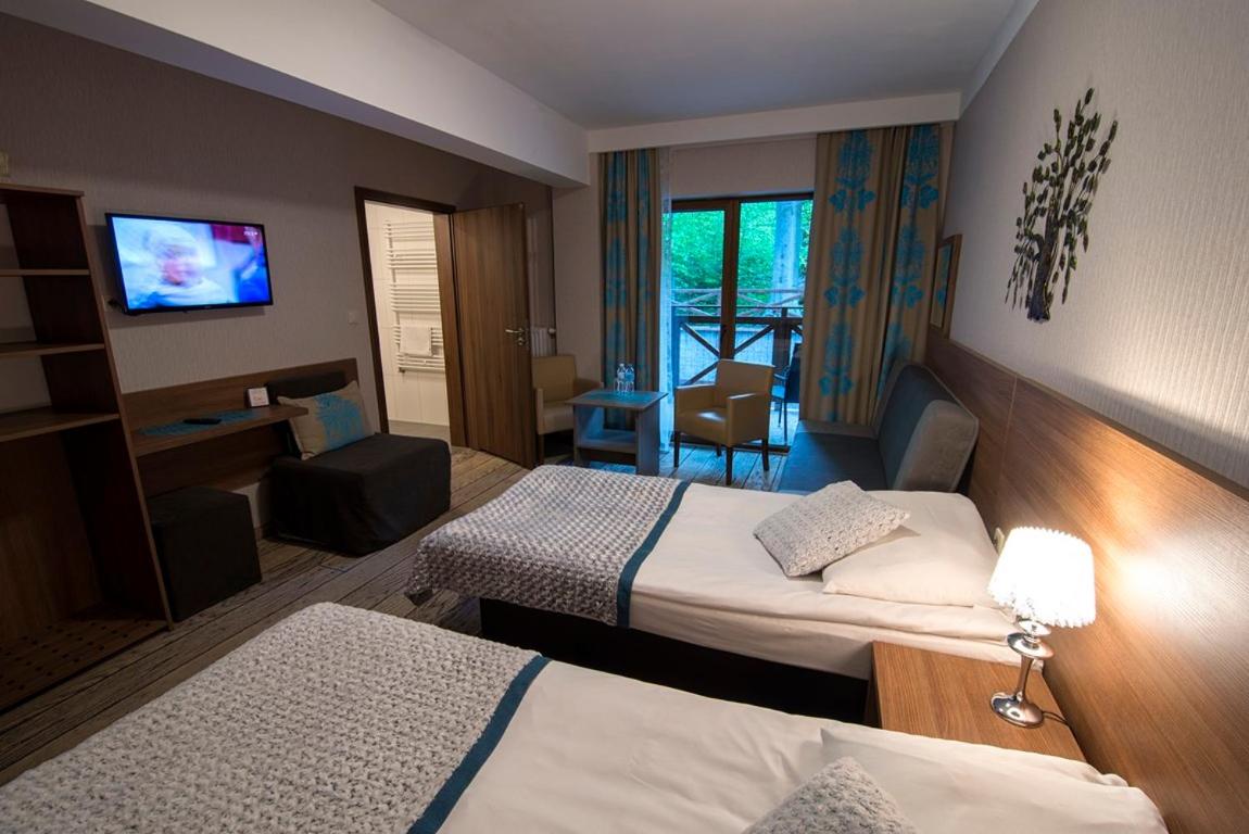 Standard Twin Room photo 2