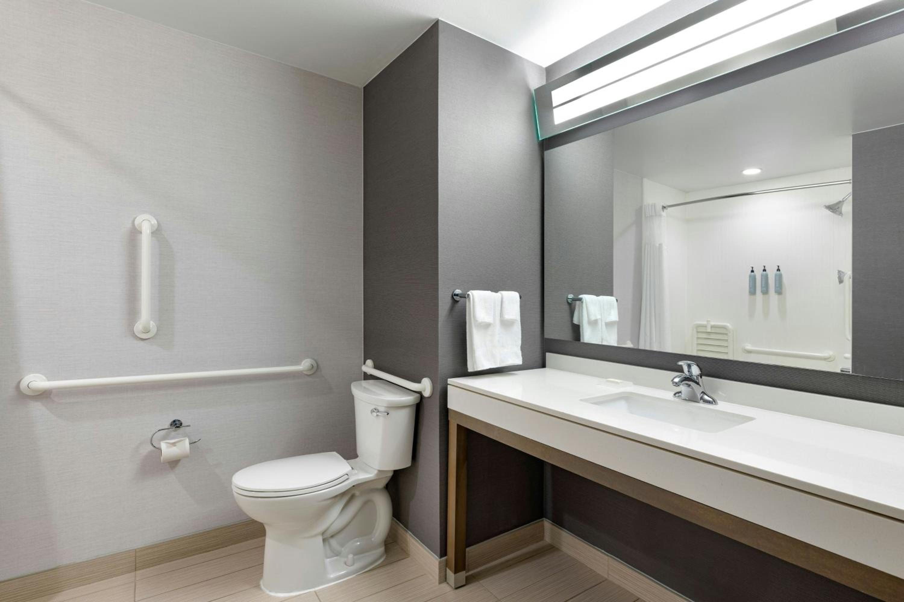 King Room wth Tub - Mobility Accessible photo 3