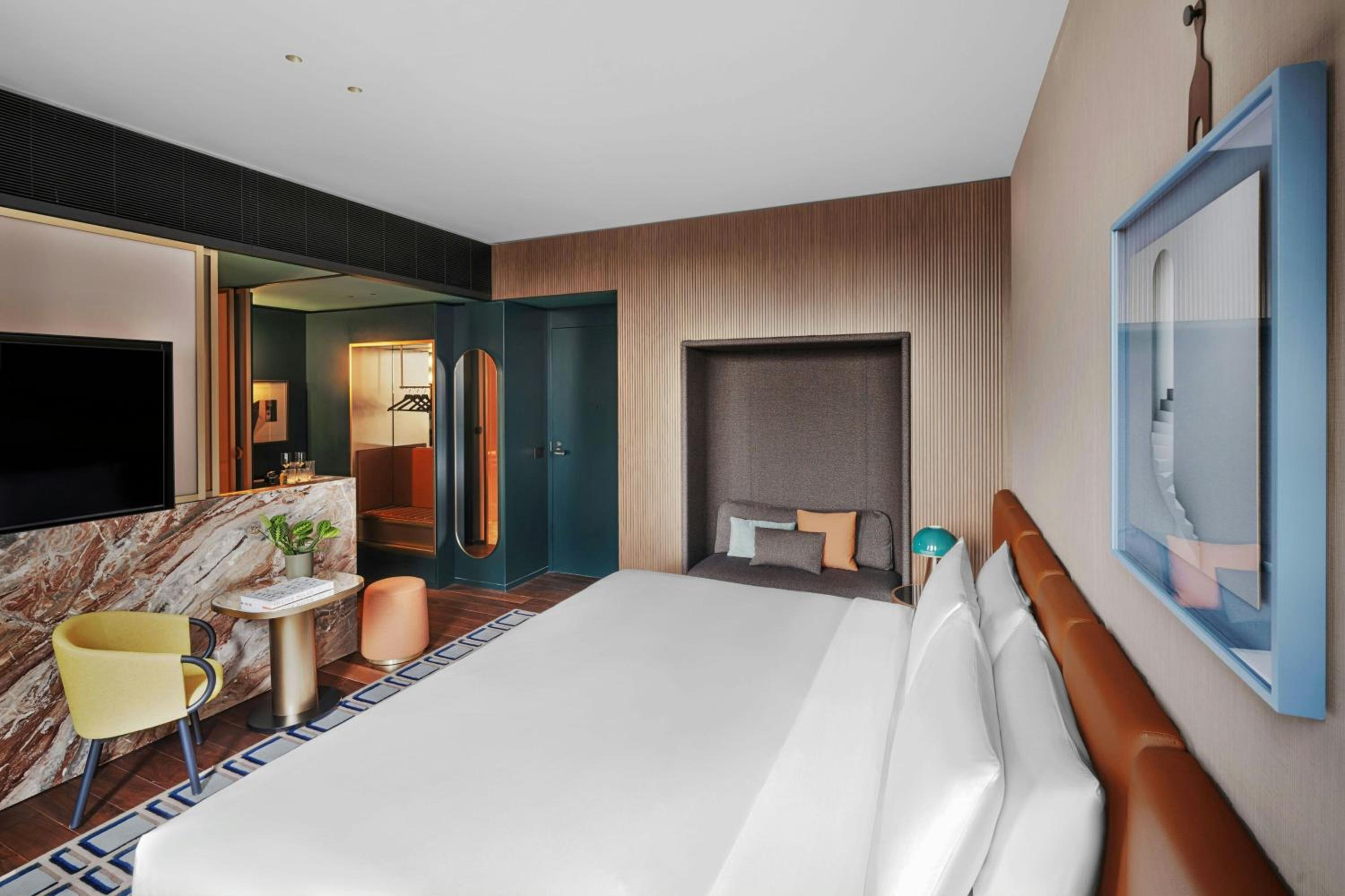 Premier King Room