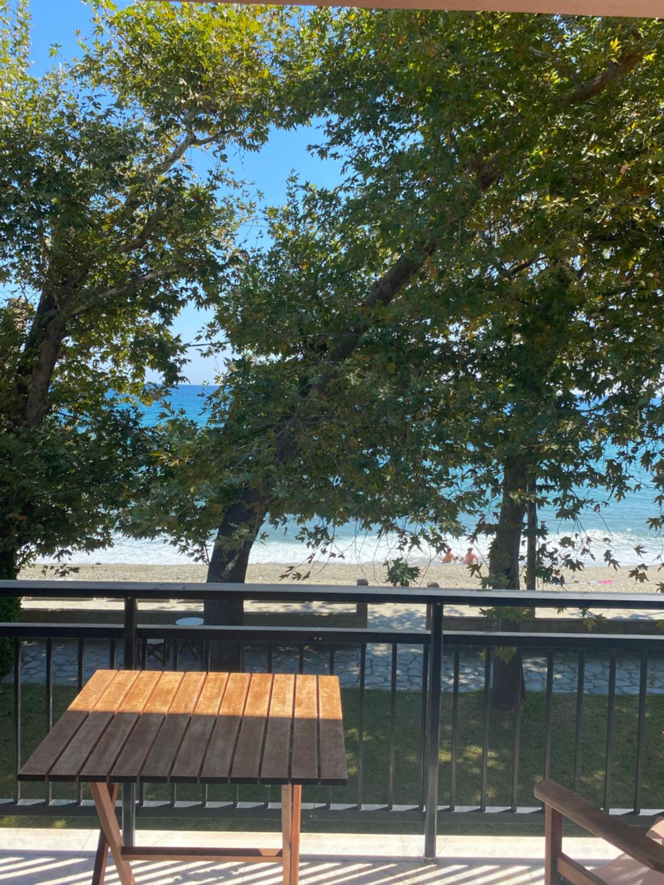 Double Room with Sea View photo 2