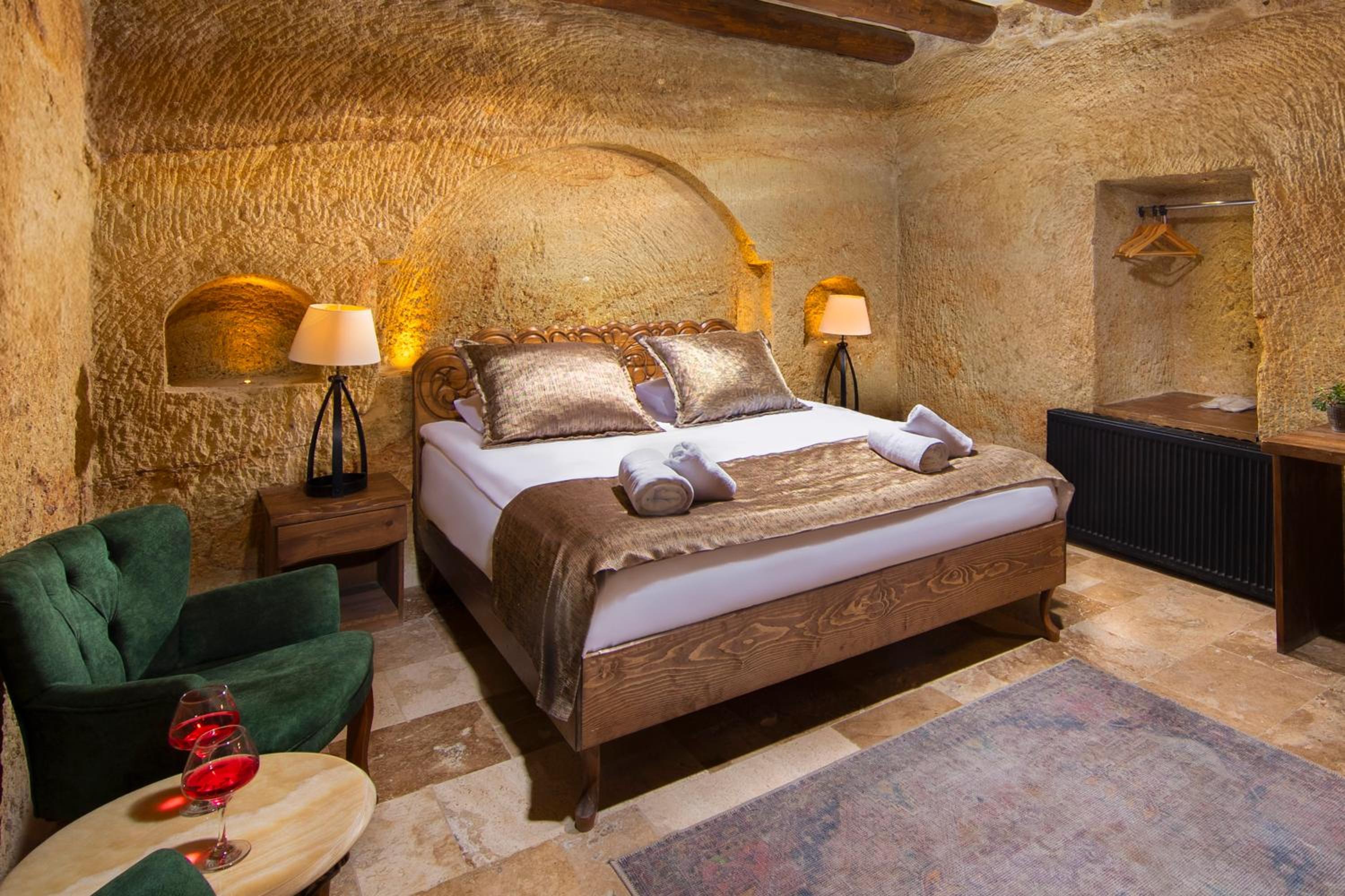 Economy Double Room