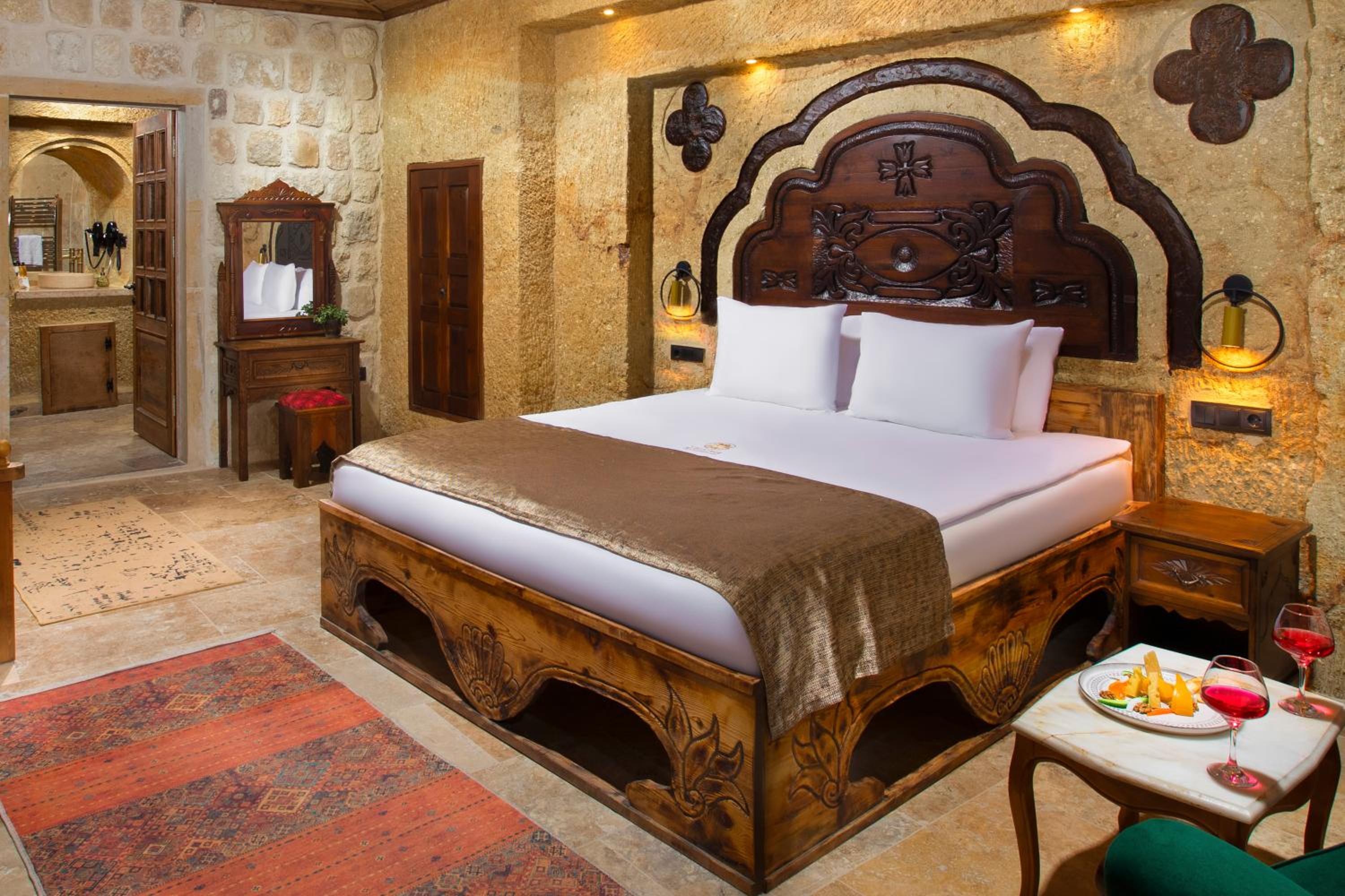 Luxury Triple Room