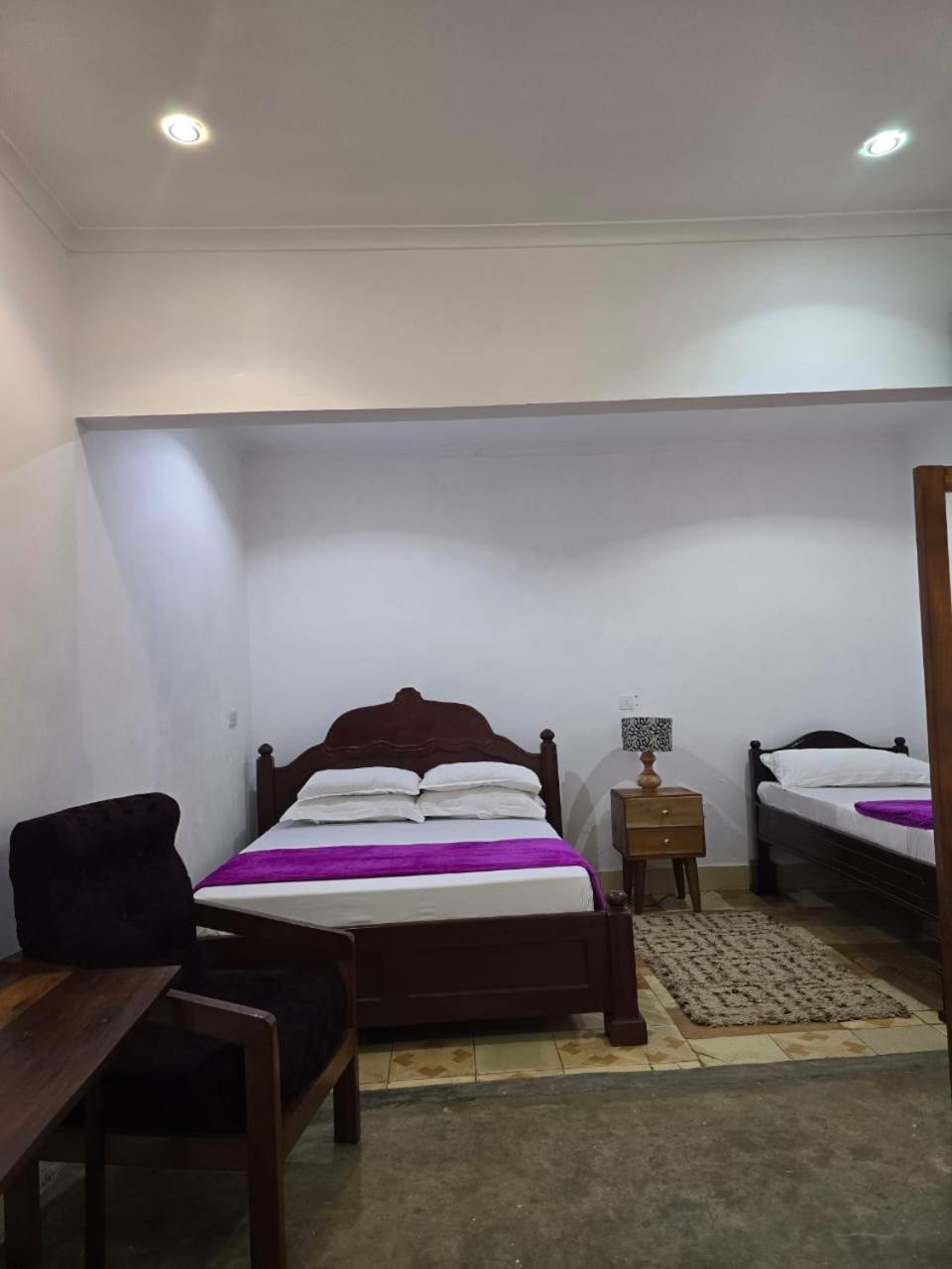 Budget Triple Room photo 2