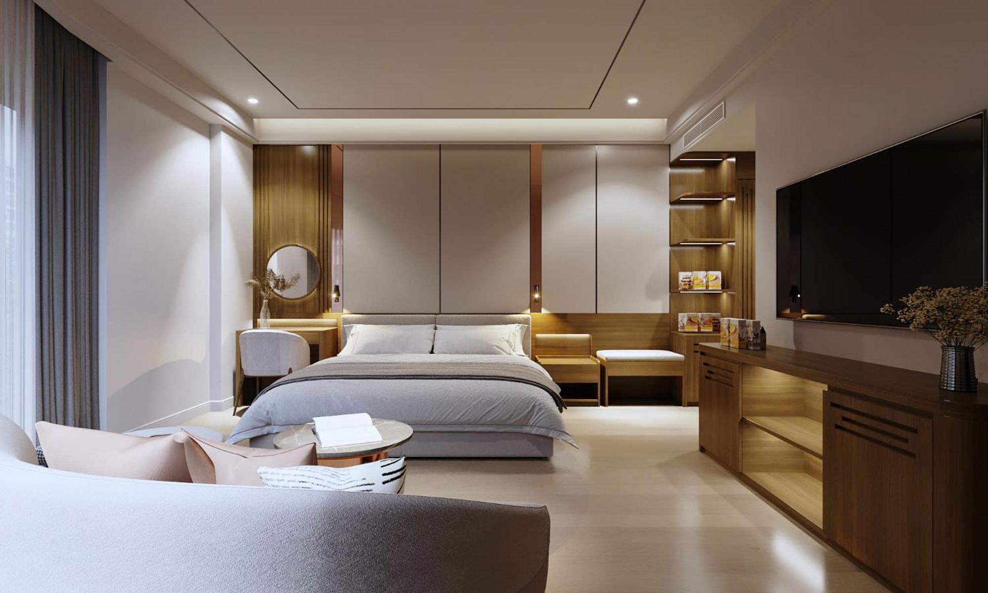 Executive Suite