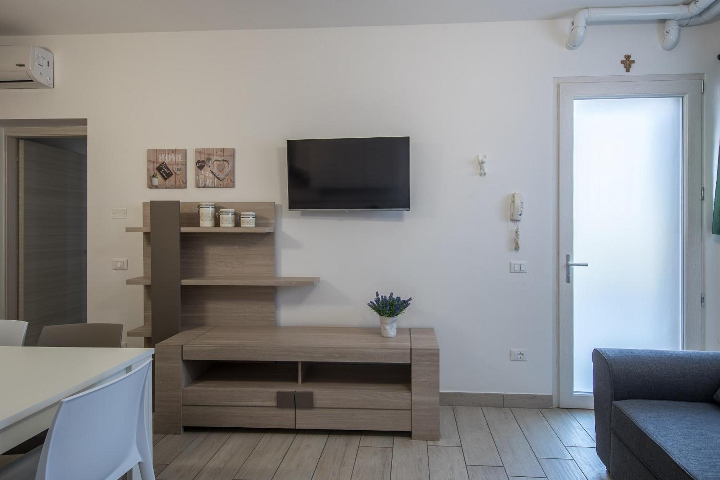 Apartment with Garden View photo 2