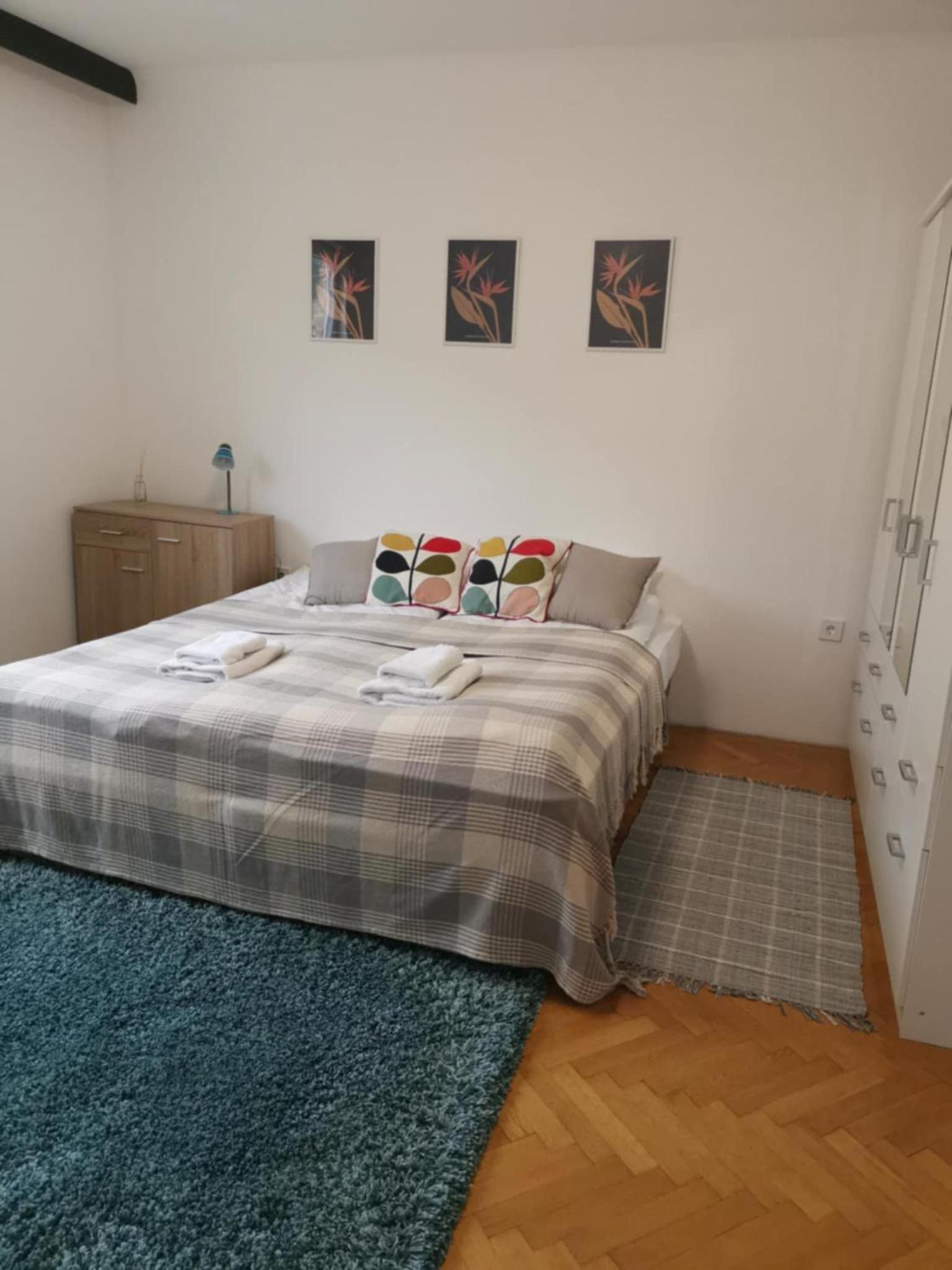 Two-Bedroom Family Apartment