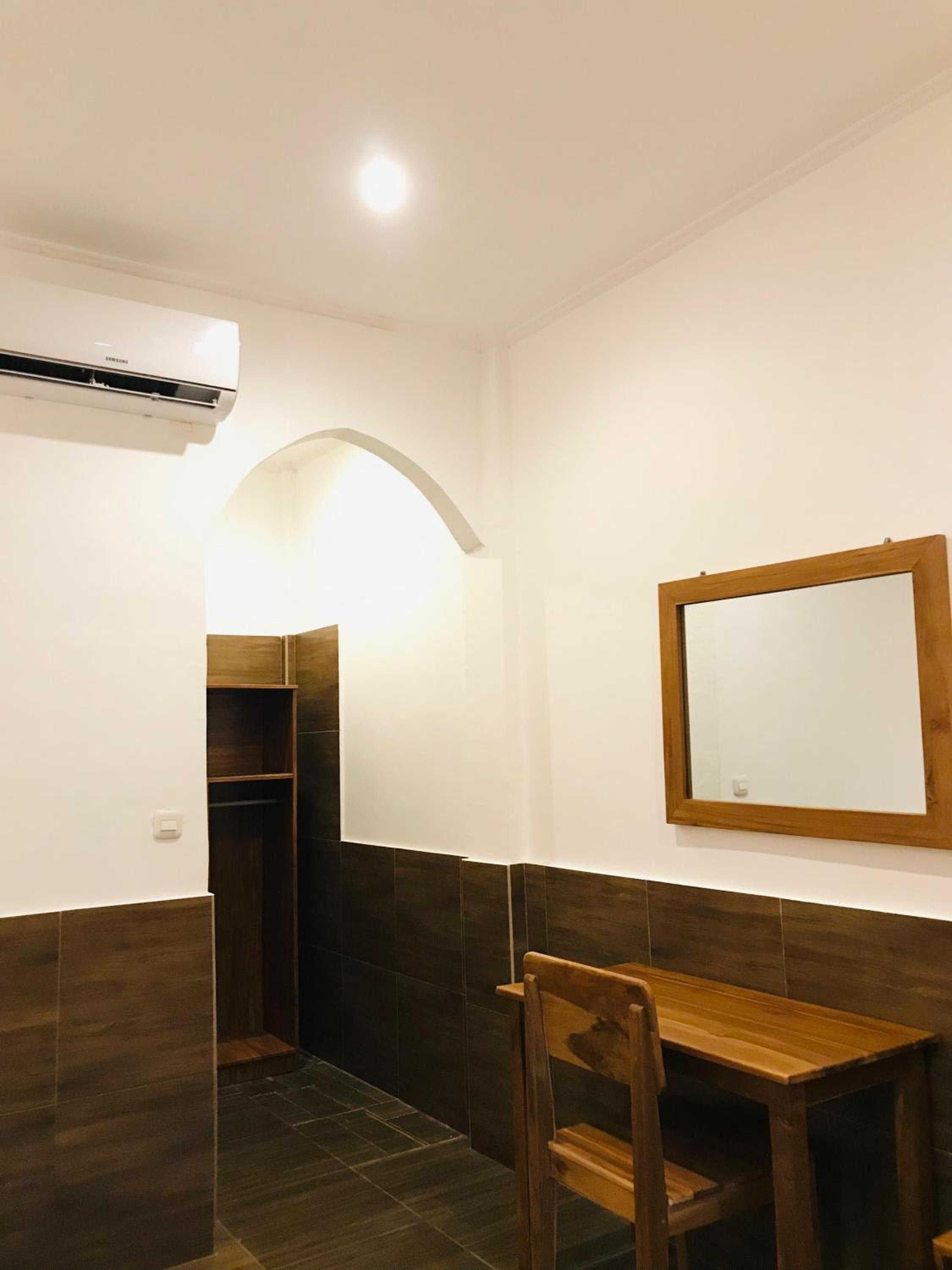 Twin Room with Garden View photo 3