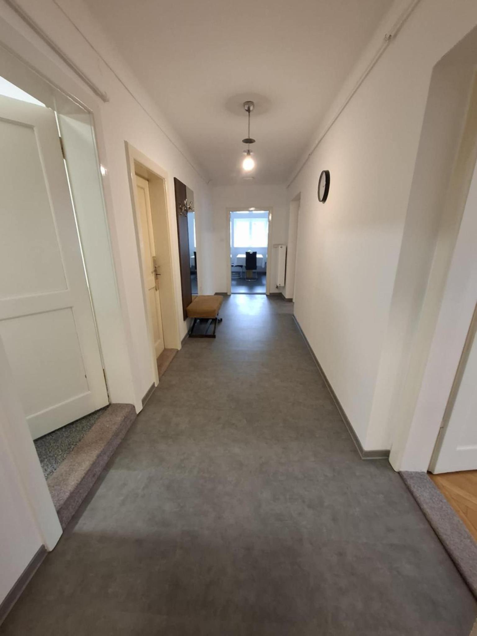 Two-Bedroom Family Apartment