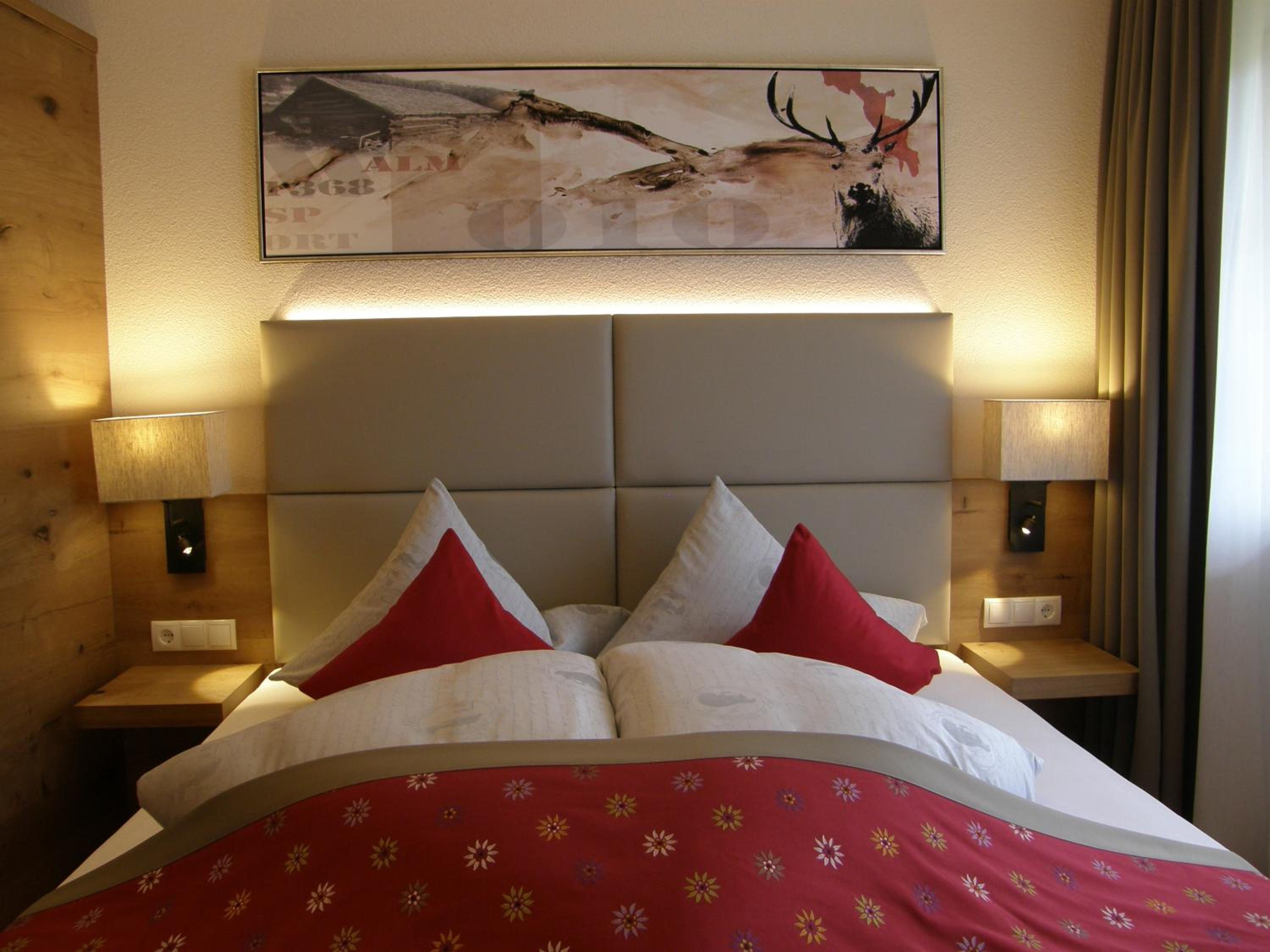 Double or Twin Room with Balcony