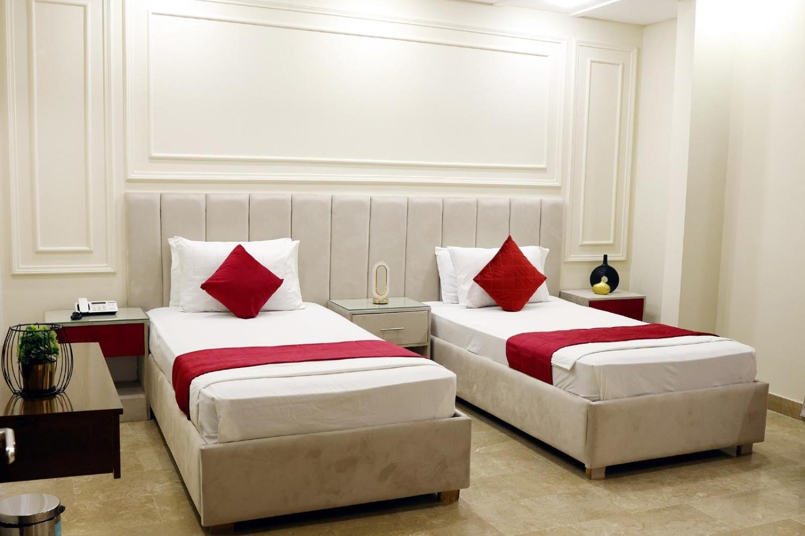 Budget Twin Room