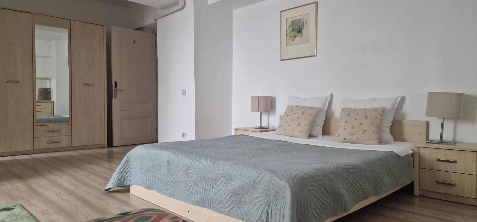 Double Room with Extra Bed