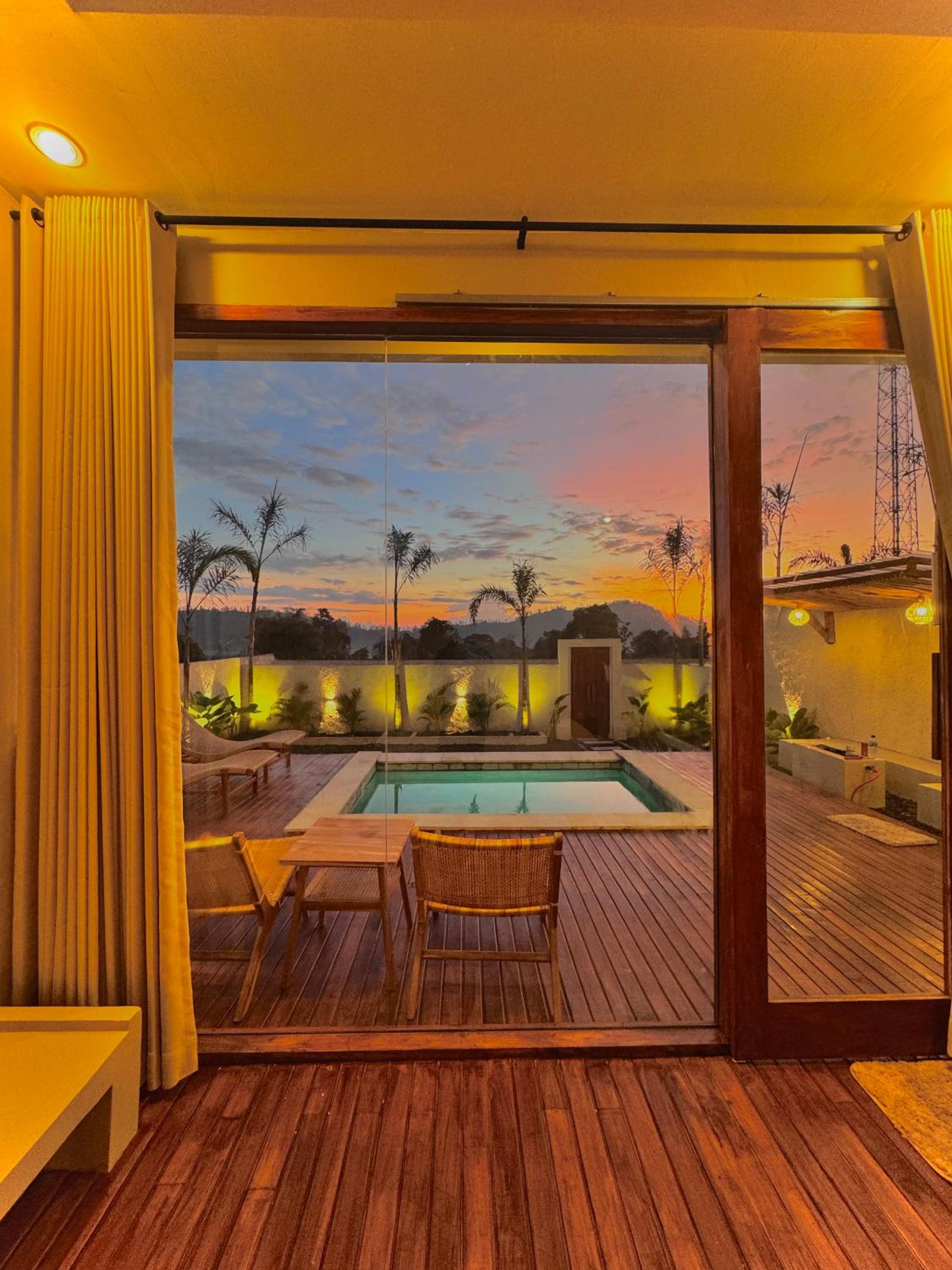 One-Bedroom Villa photo 2