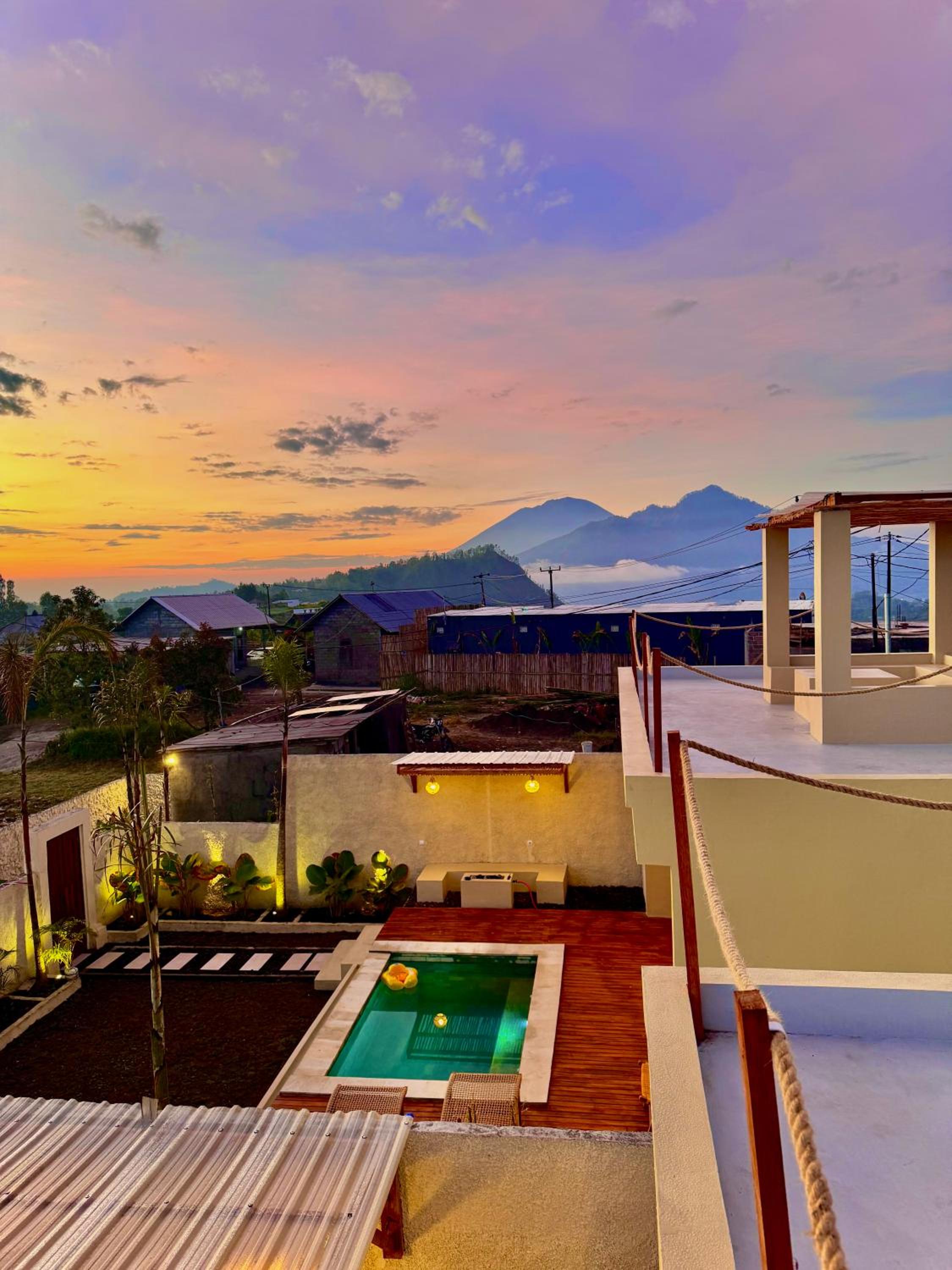 One-Bedroom Villa photo 2