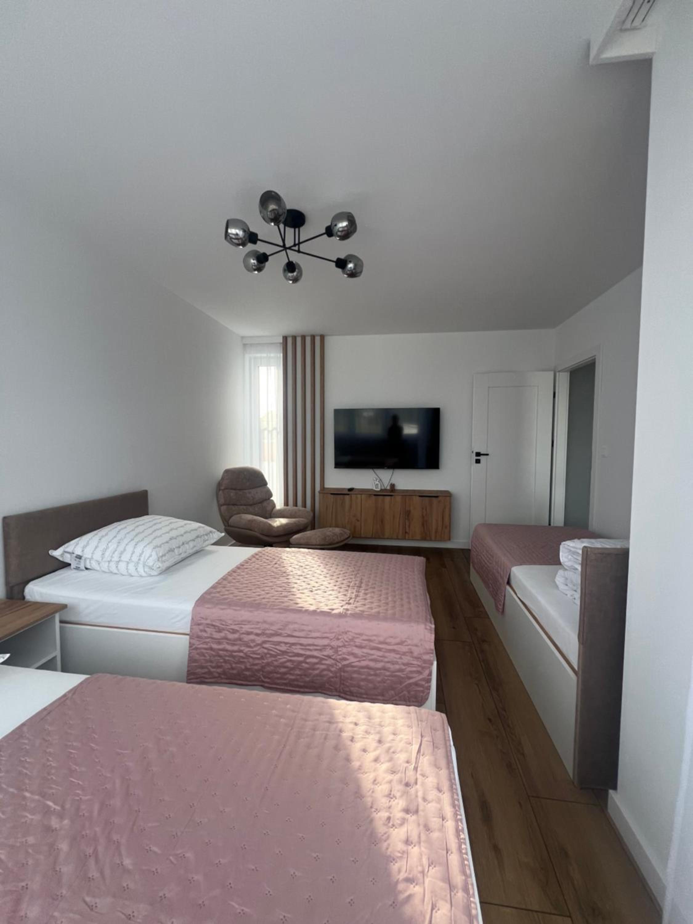 Two-Bedroom Apartment with Balcony photo 1