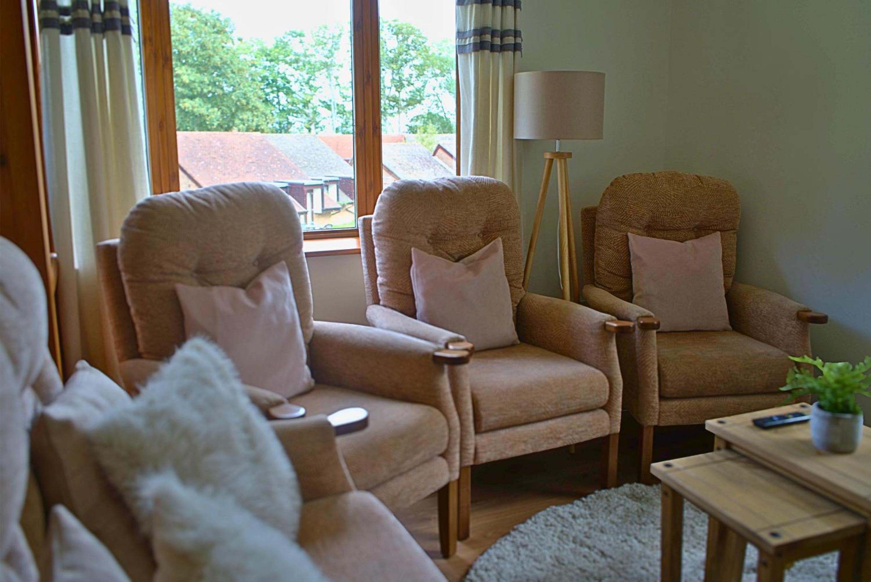 Two-Bedroom Chalet photo 1