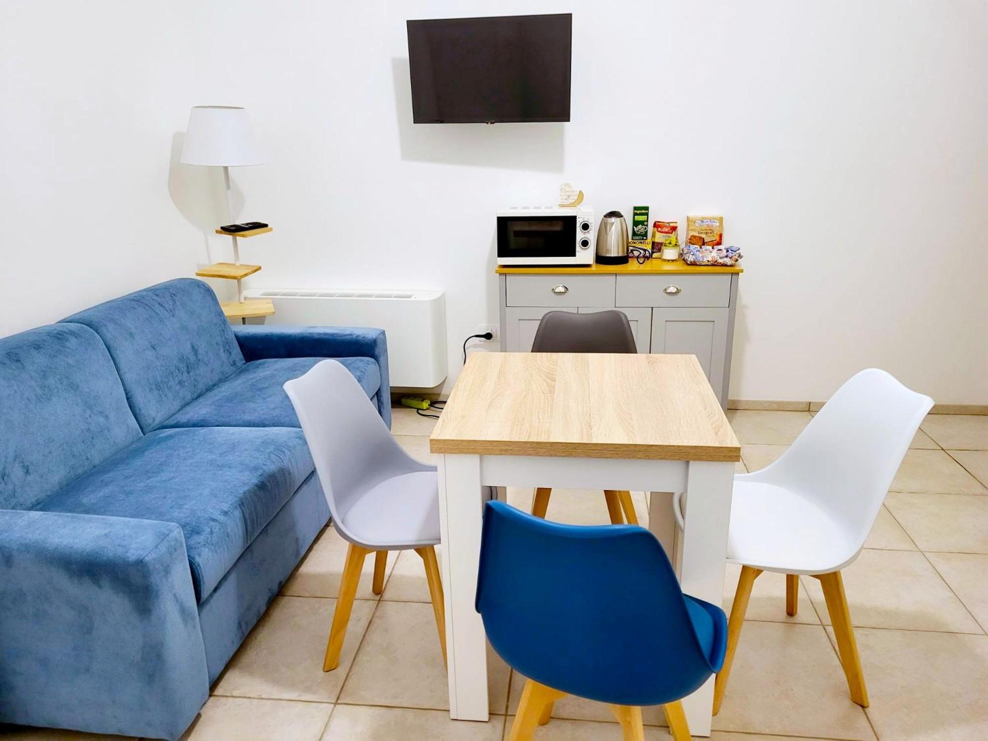 Classic Apartment photo 2