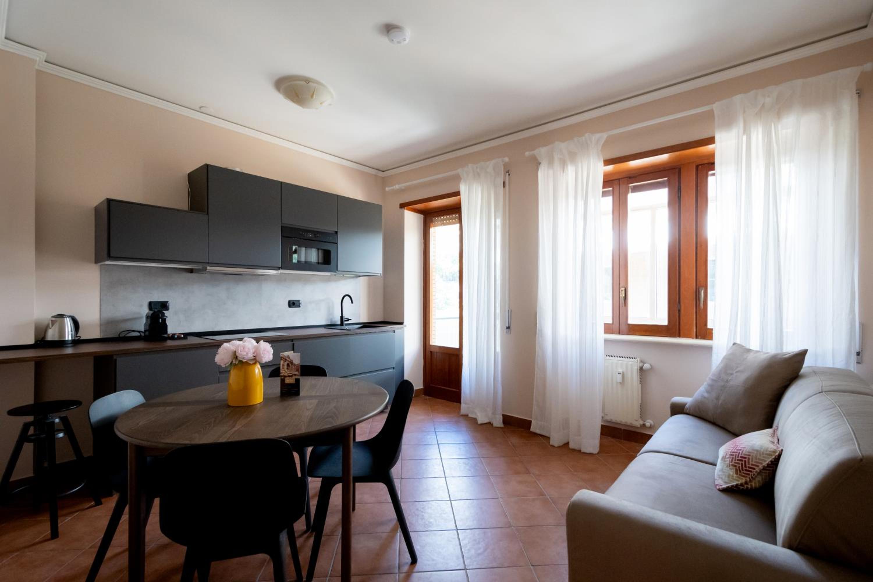 Two-Bedroom Apartment